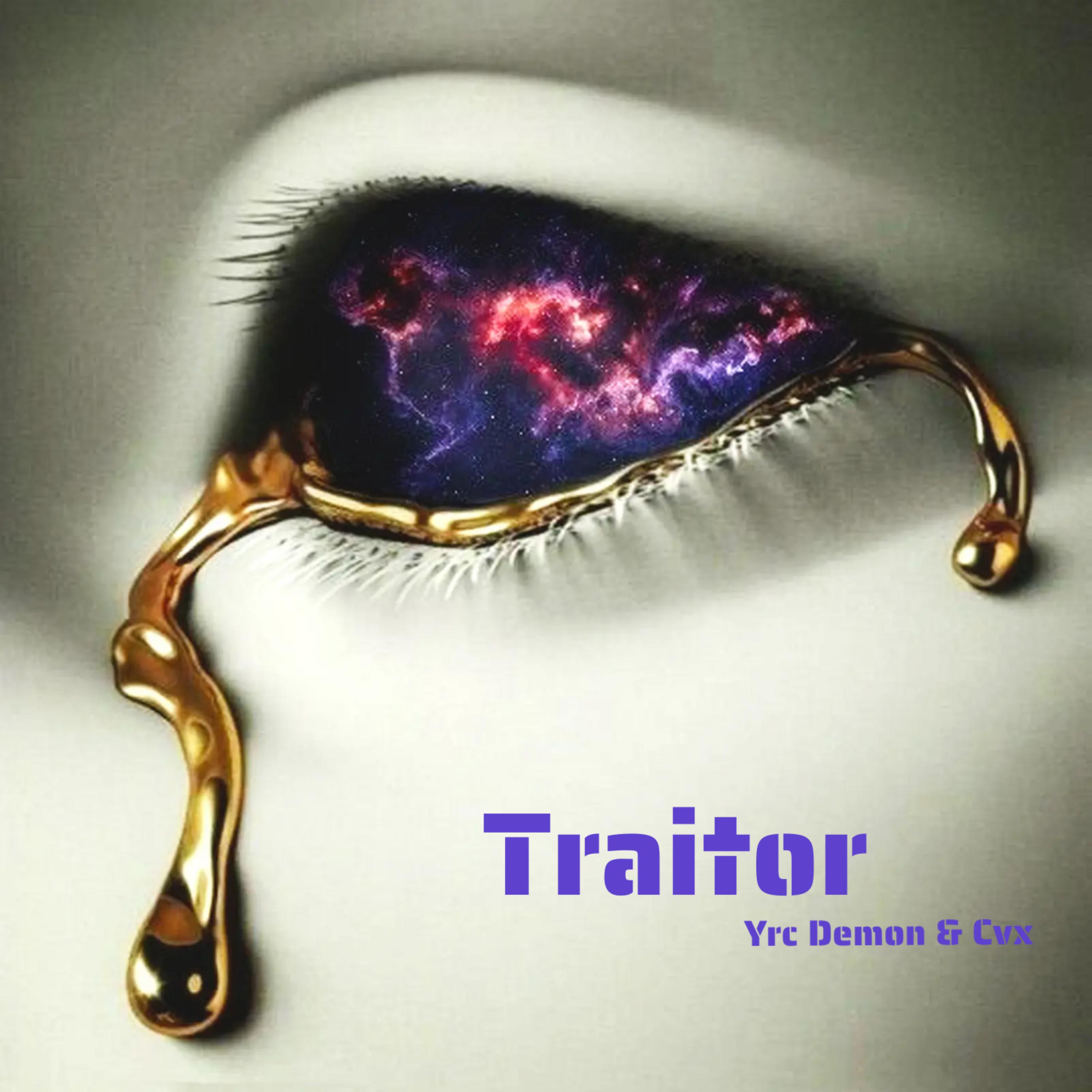 Traitor artwork