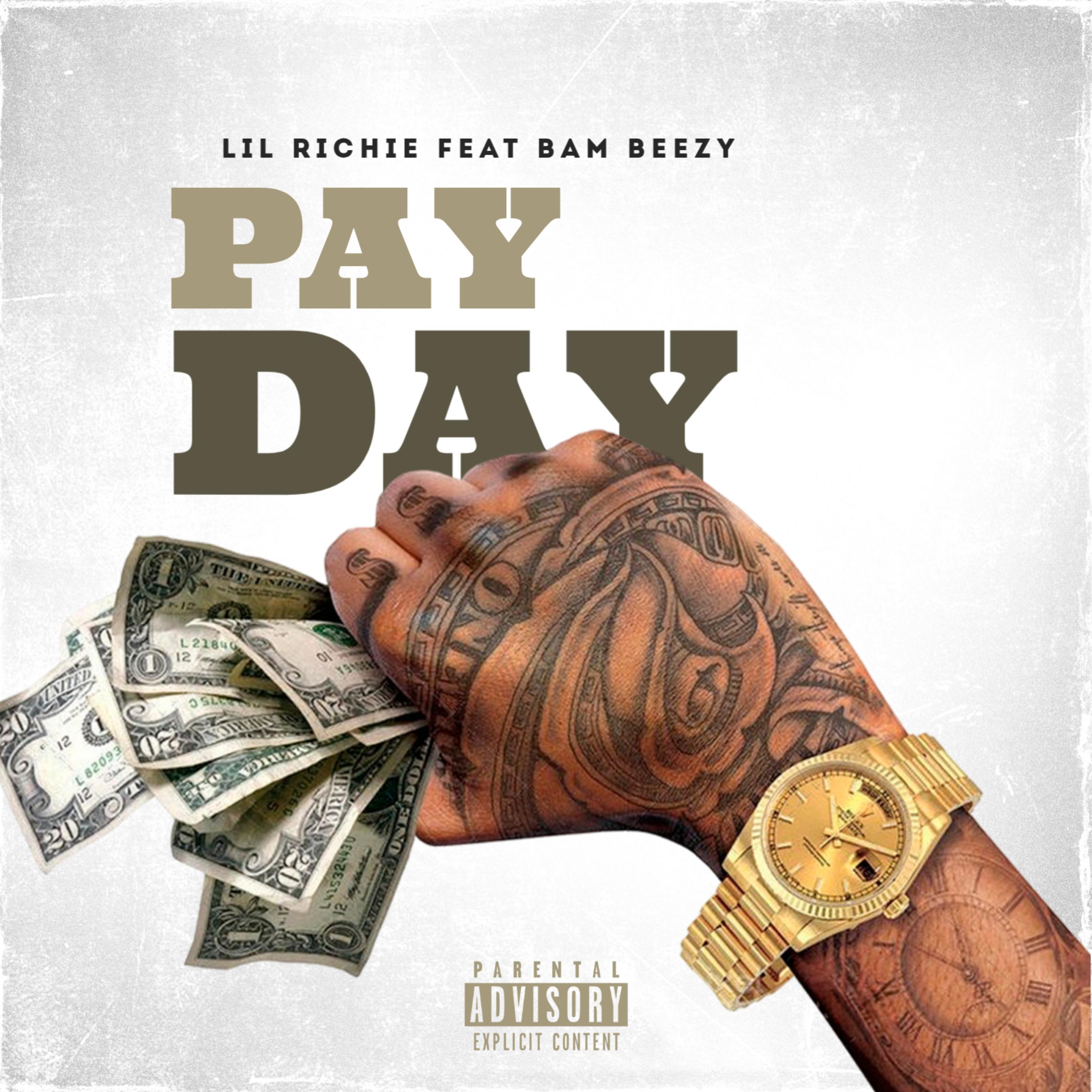 Payday artwork