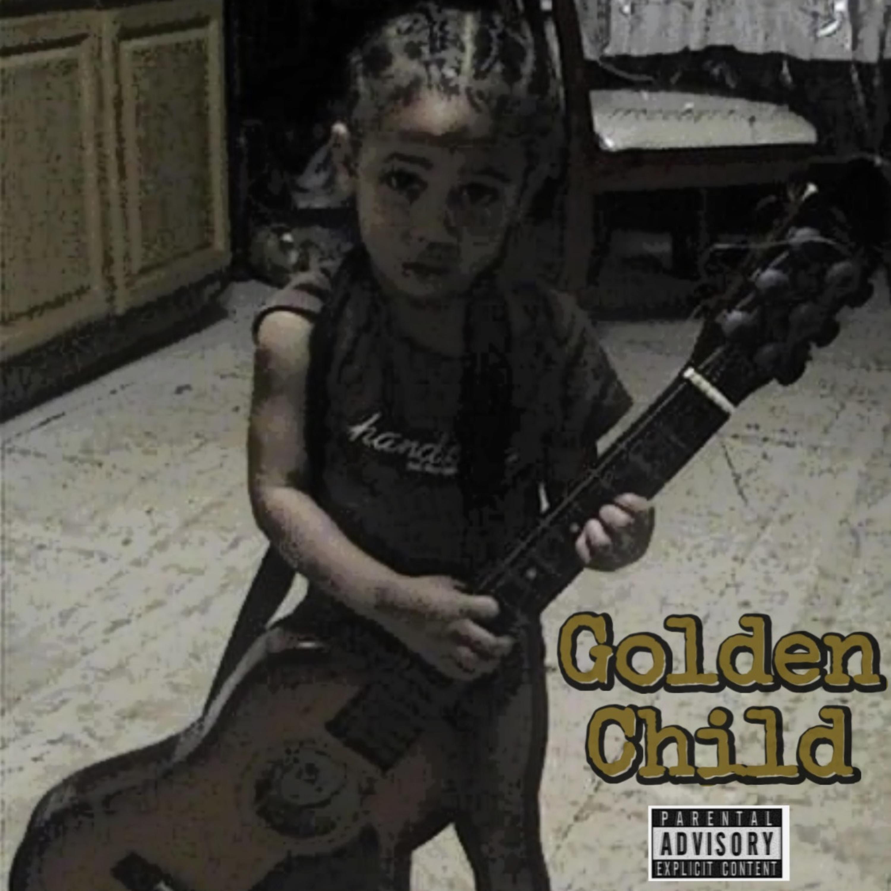 Golden Child artwork