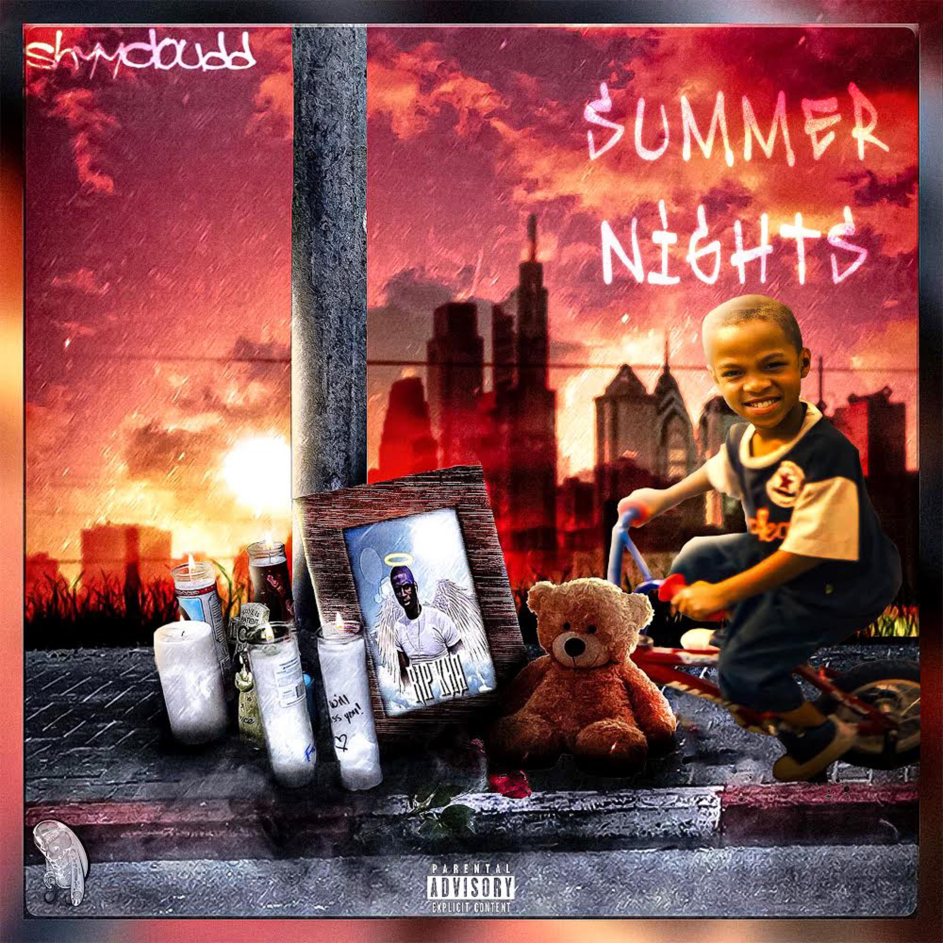Summer Nights artwork