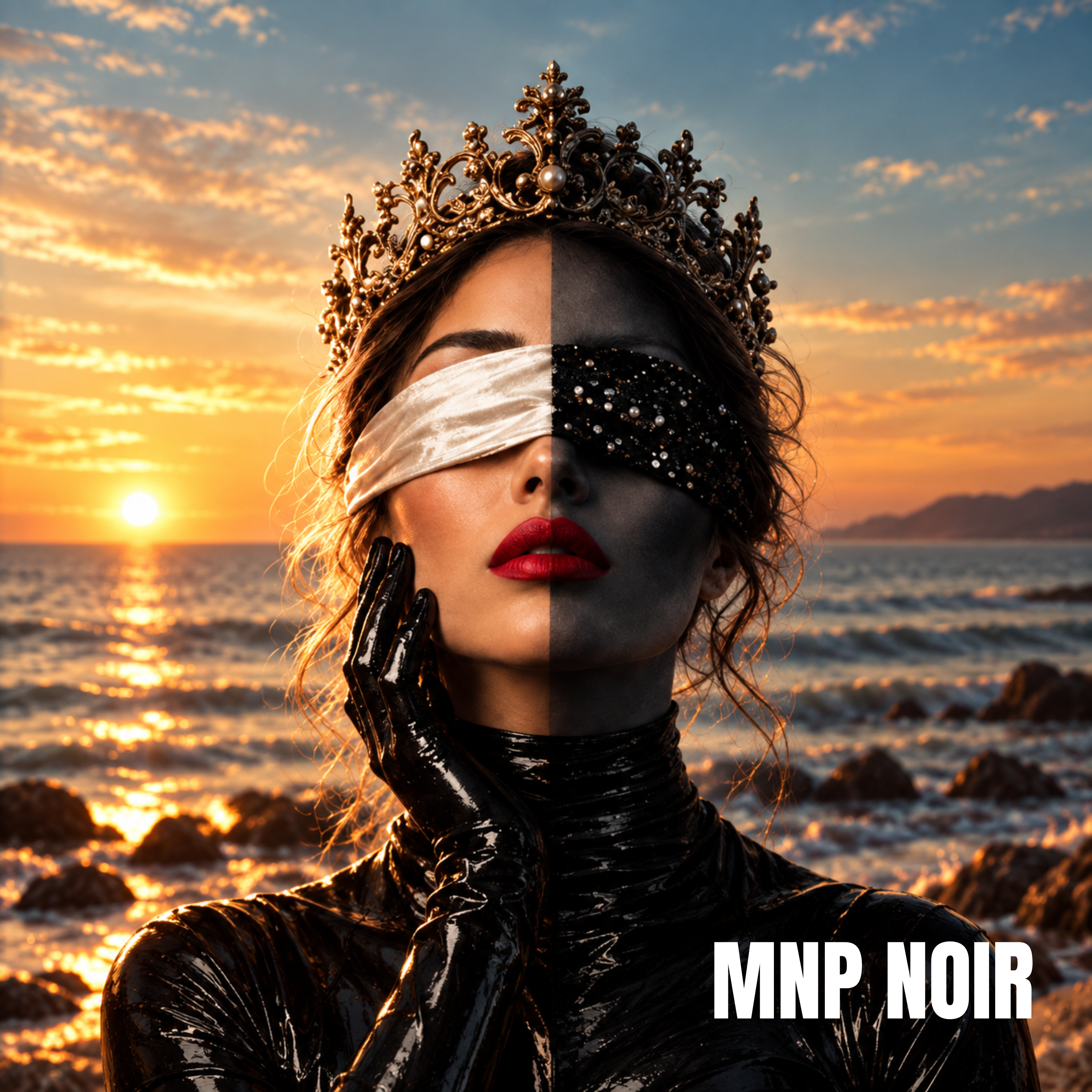 One Day At A Time by MnpNoir cover art