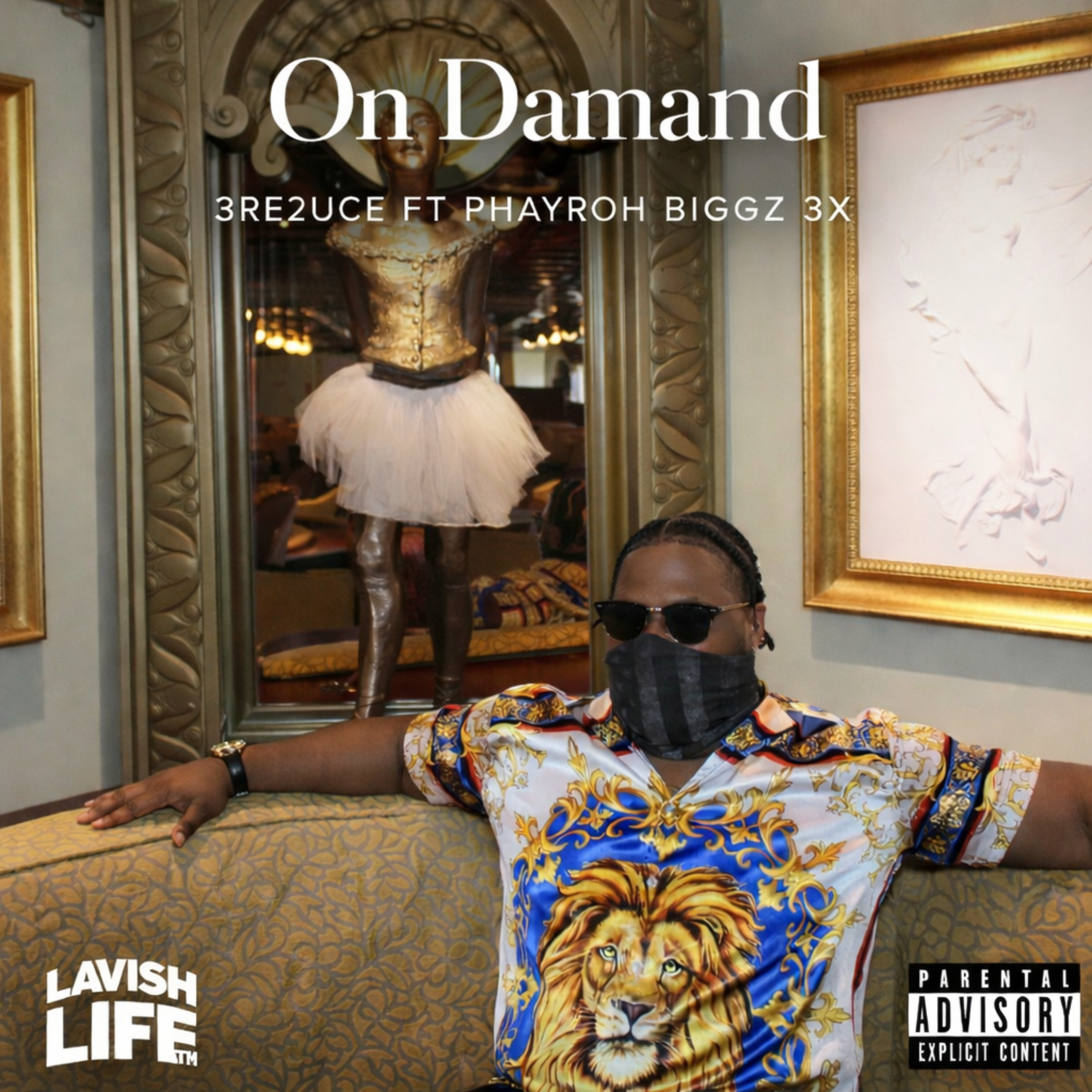 On Damand by 3re2uce cover art