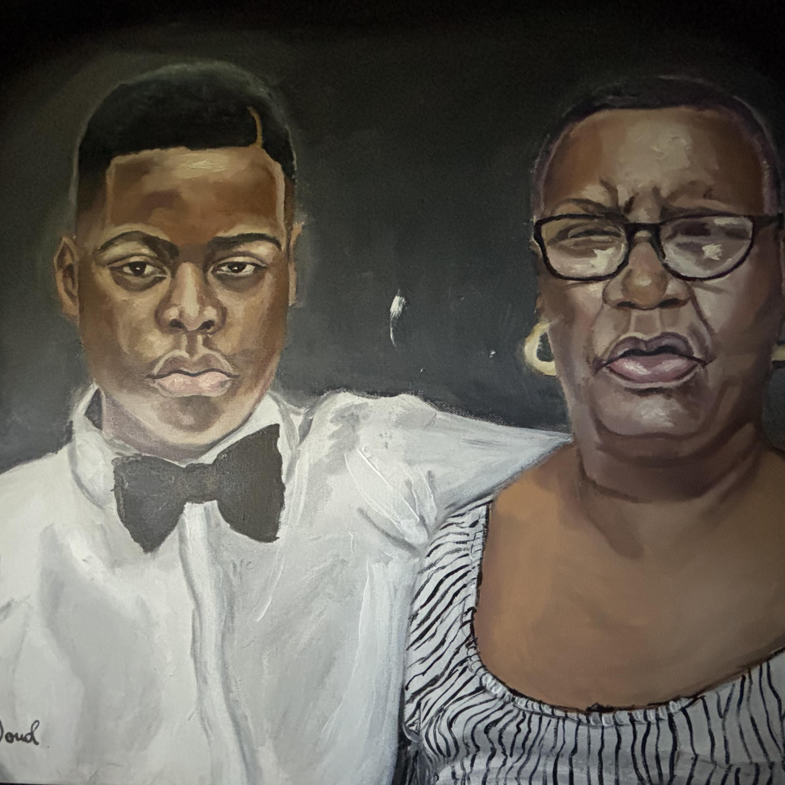 Grandma Baby/Dope Sock artwork