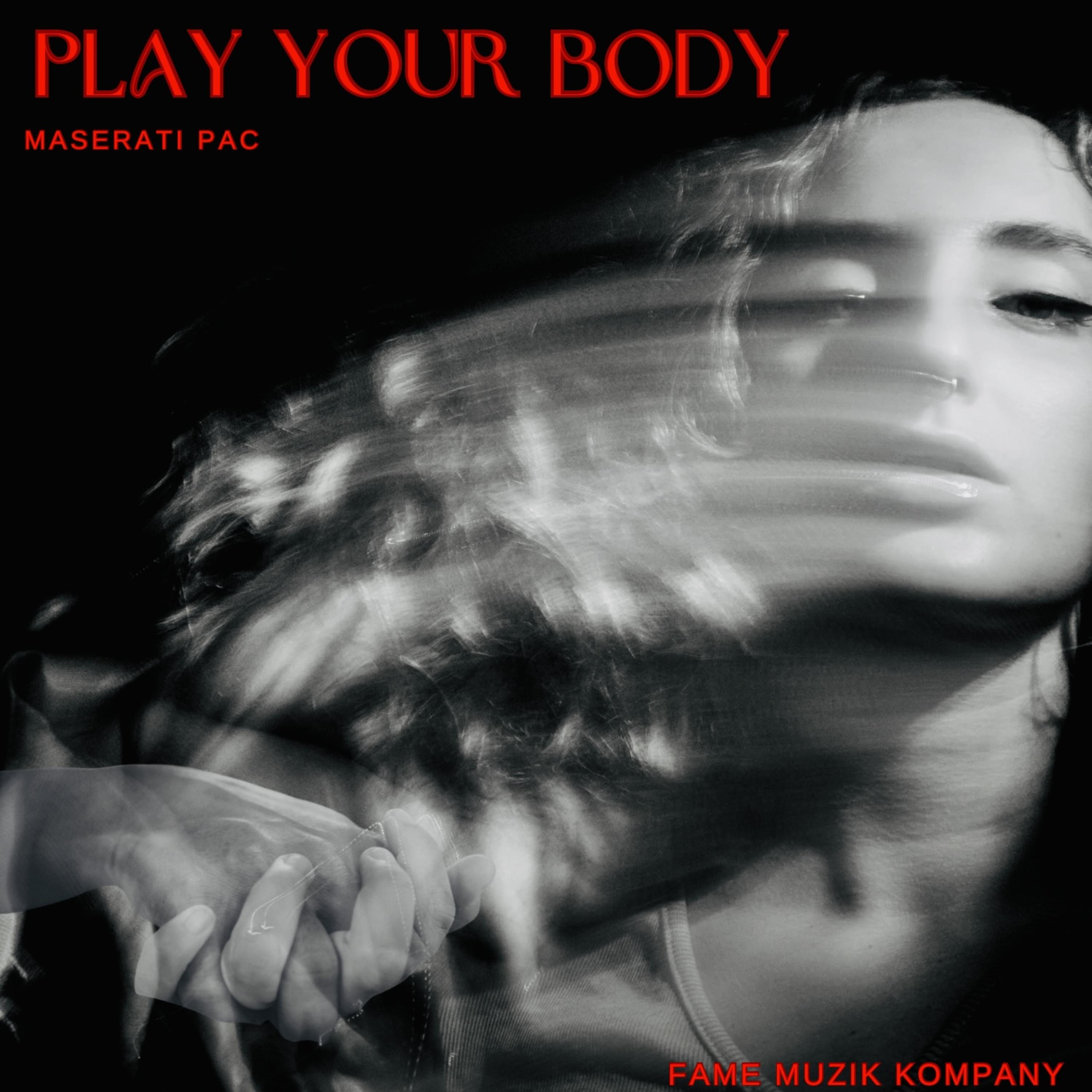 PLAY YOUR BODY artwork