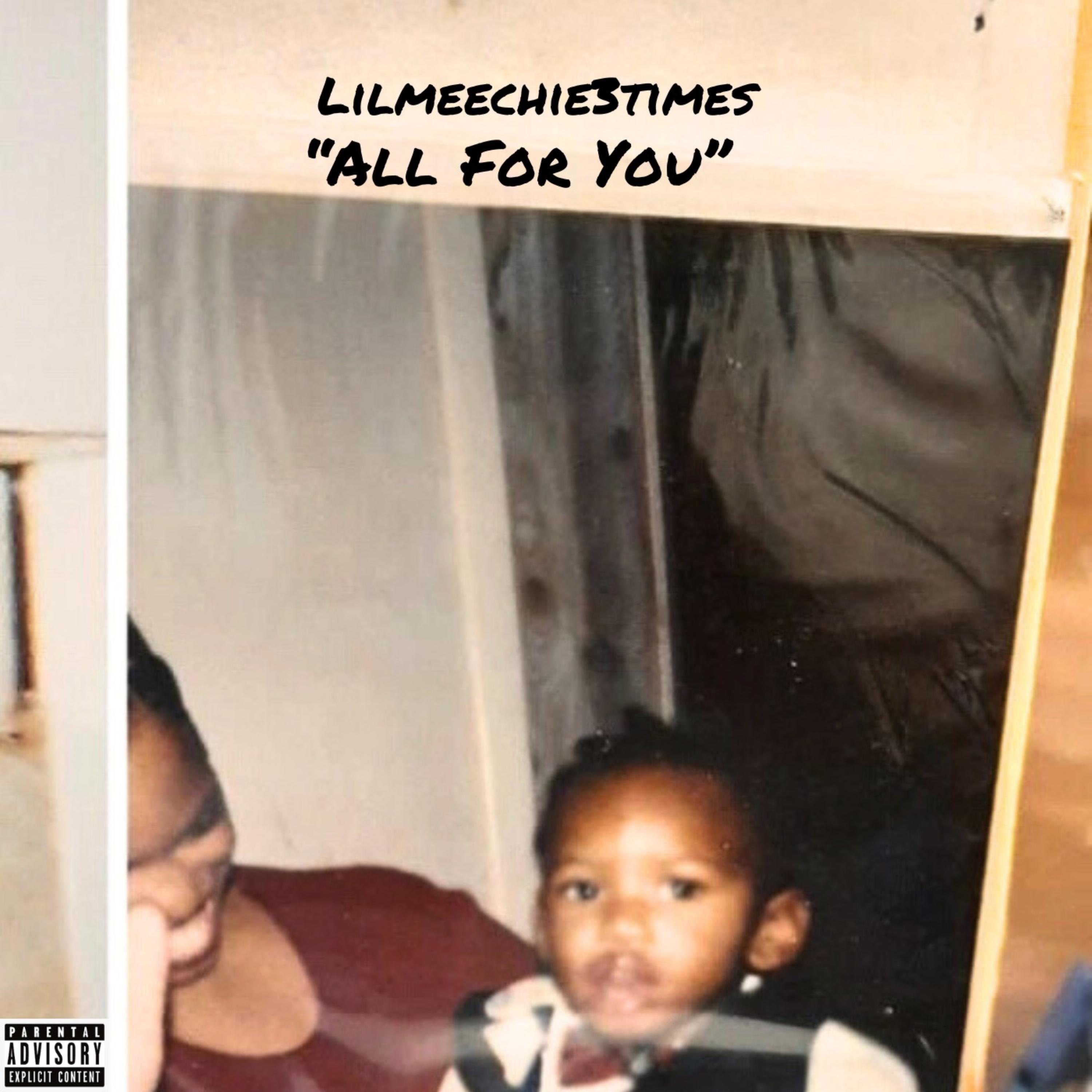 All For You artwork