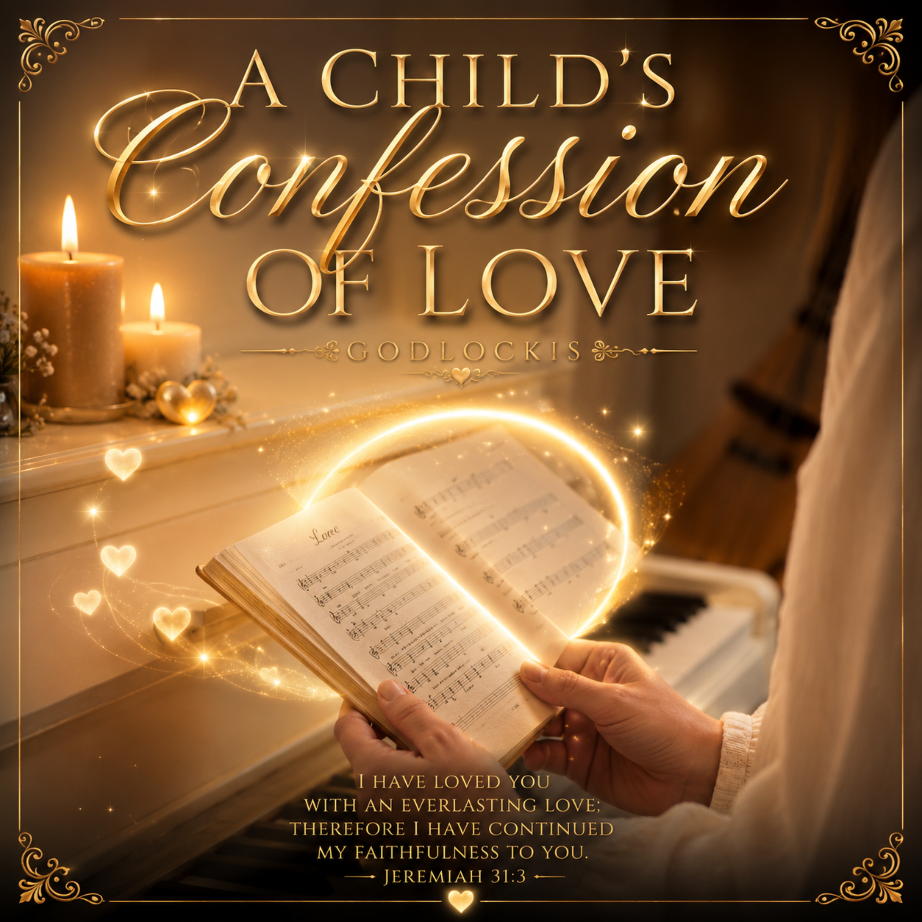 A Child’s Confession of Love by Godlockis cover art