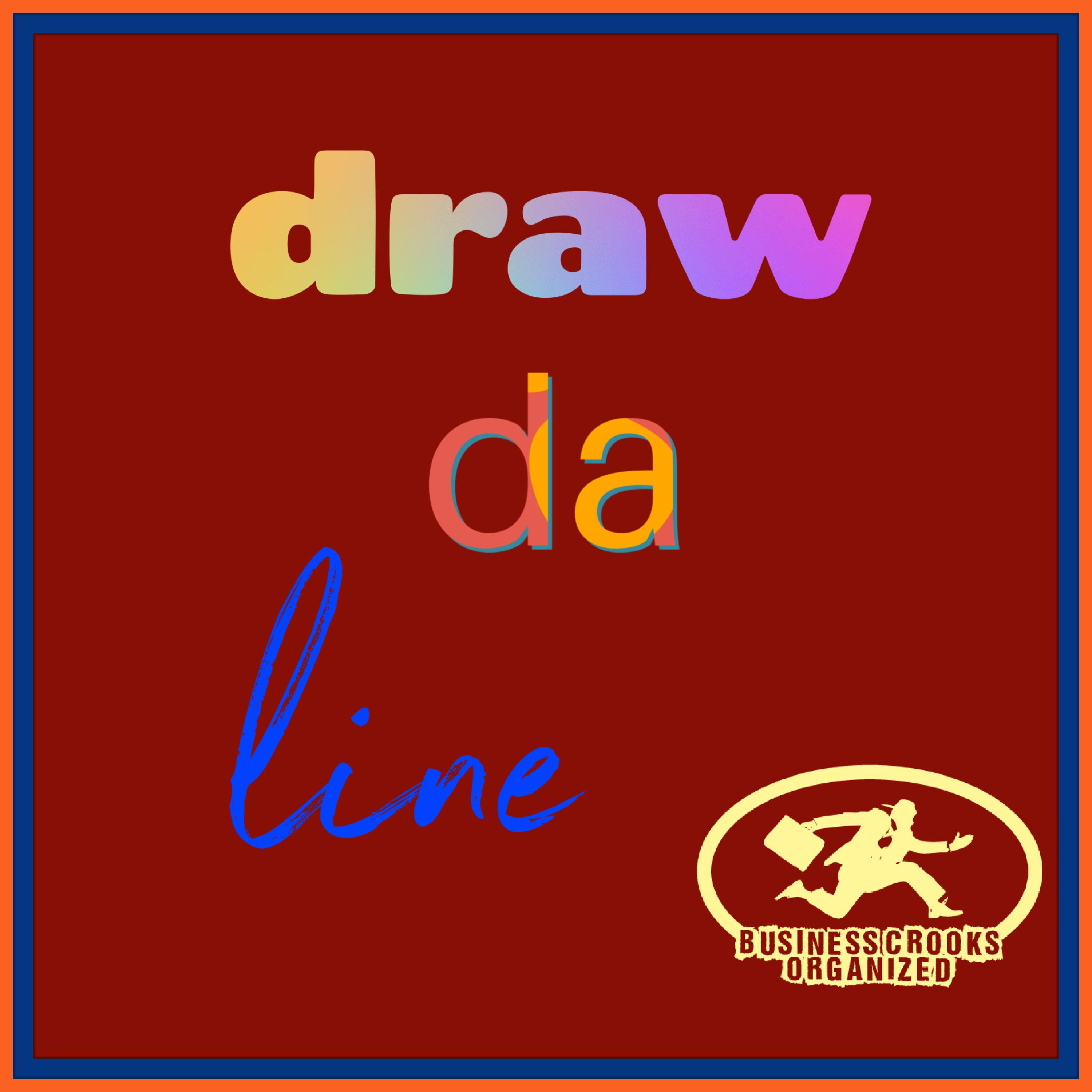 draw da line artwork
