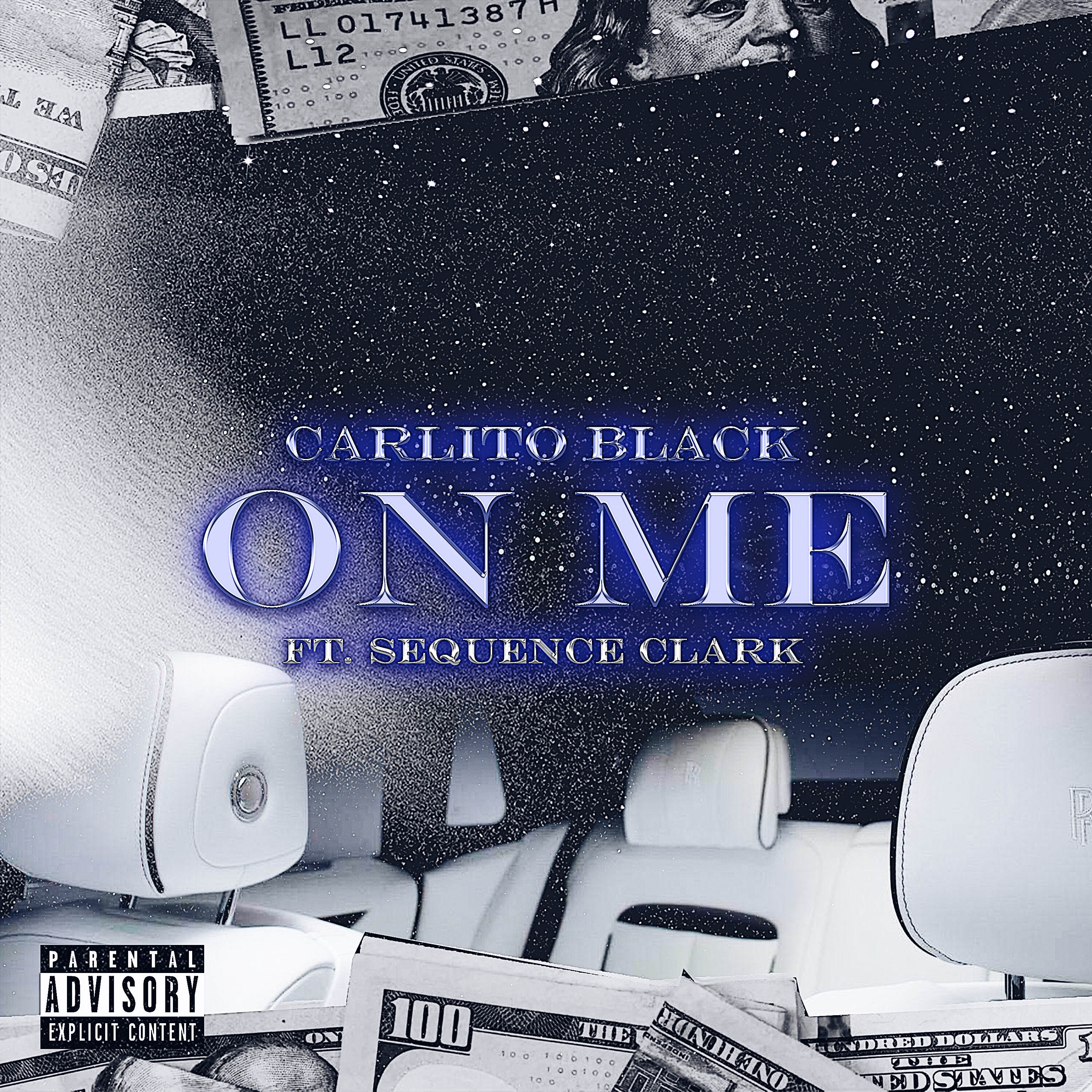 On Me artwork