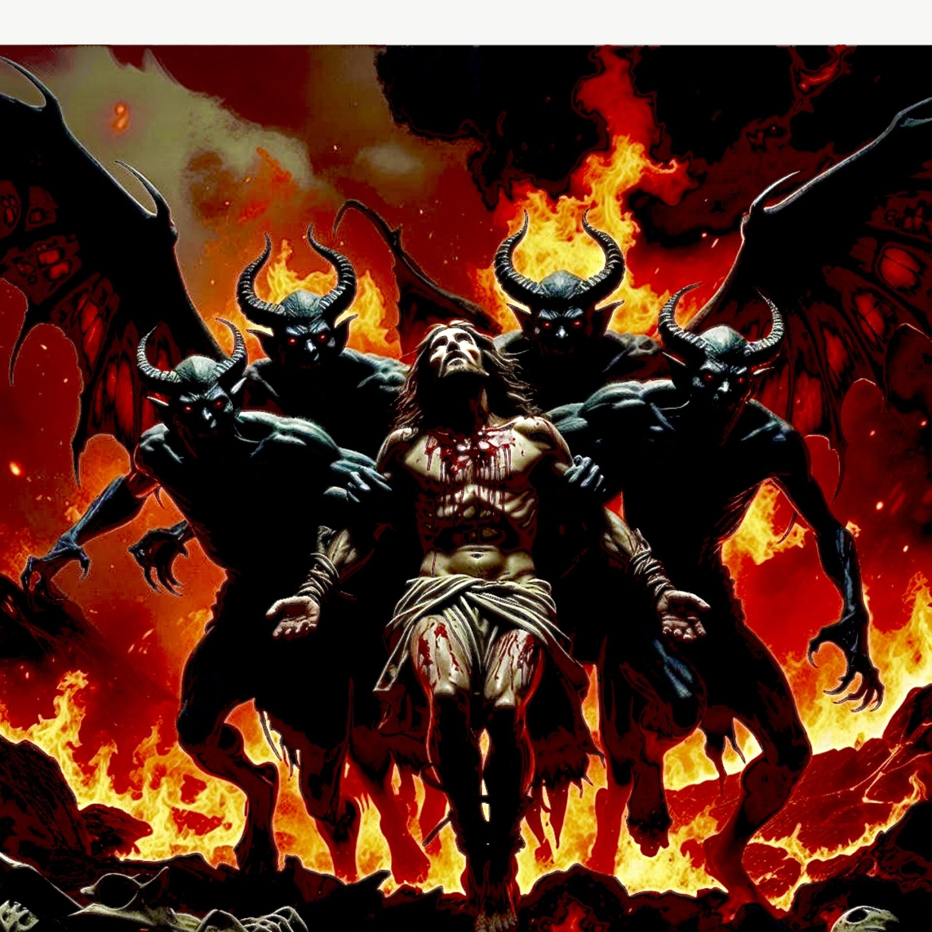No Redemption artwork