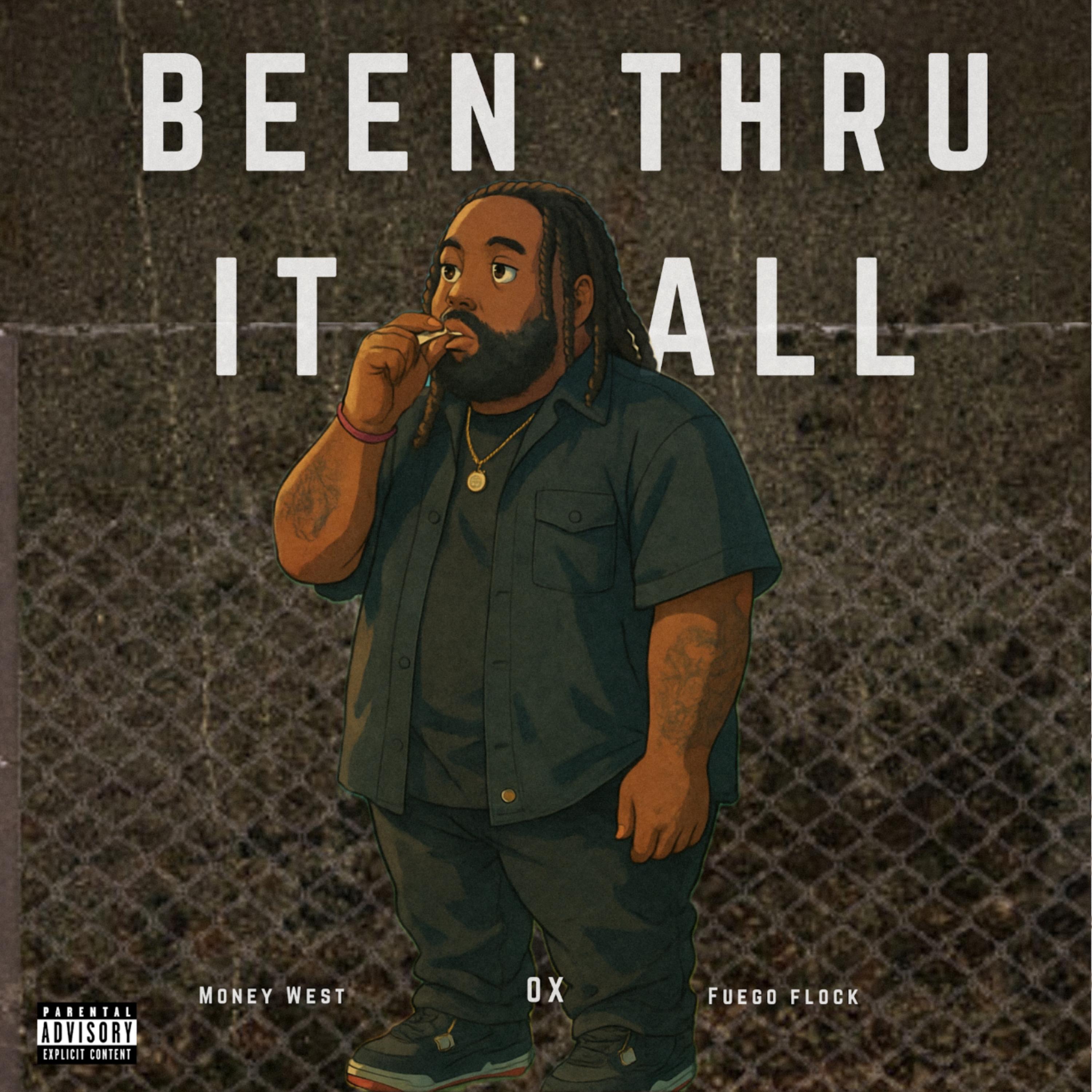 Been Thru It All artwork