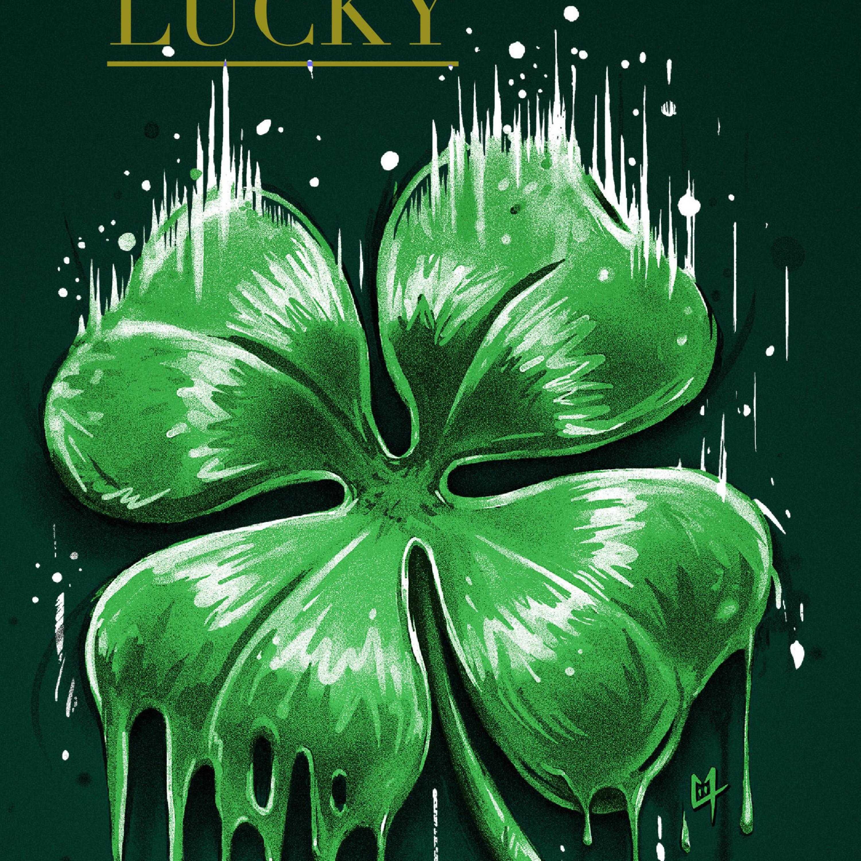 Wasn't Lucky artwork