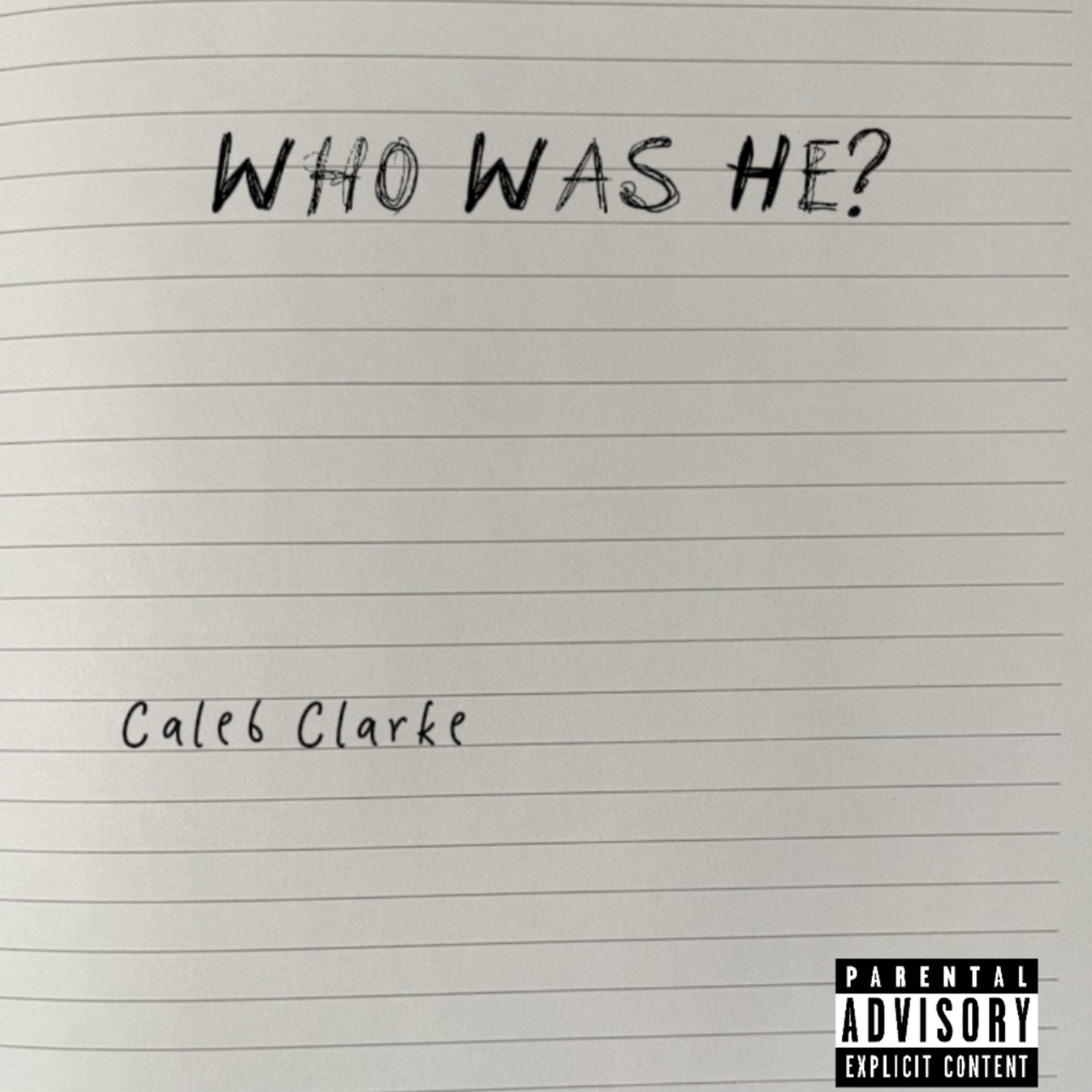 Who Was He? artwork