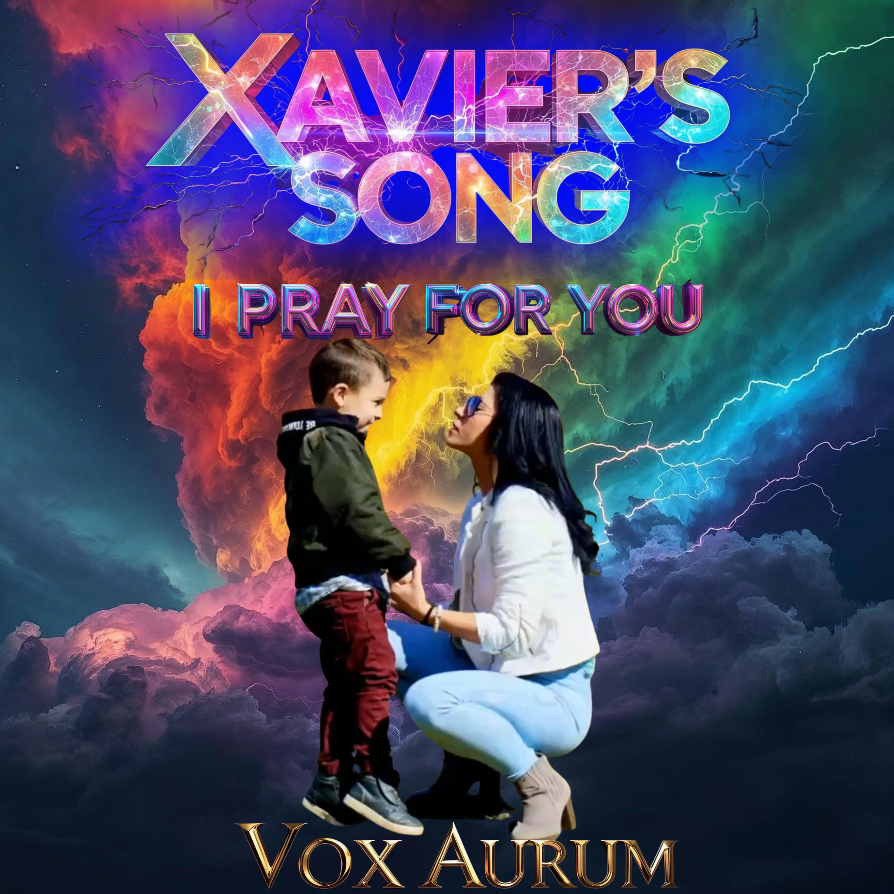 Xavier's Song  ( I Pray For You ) artwork