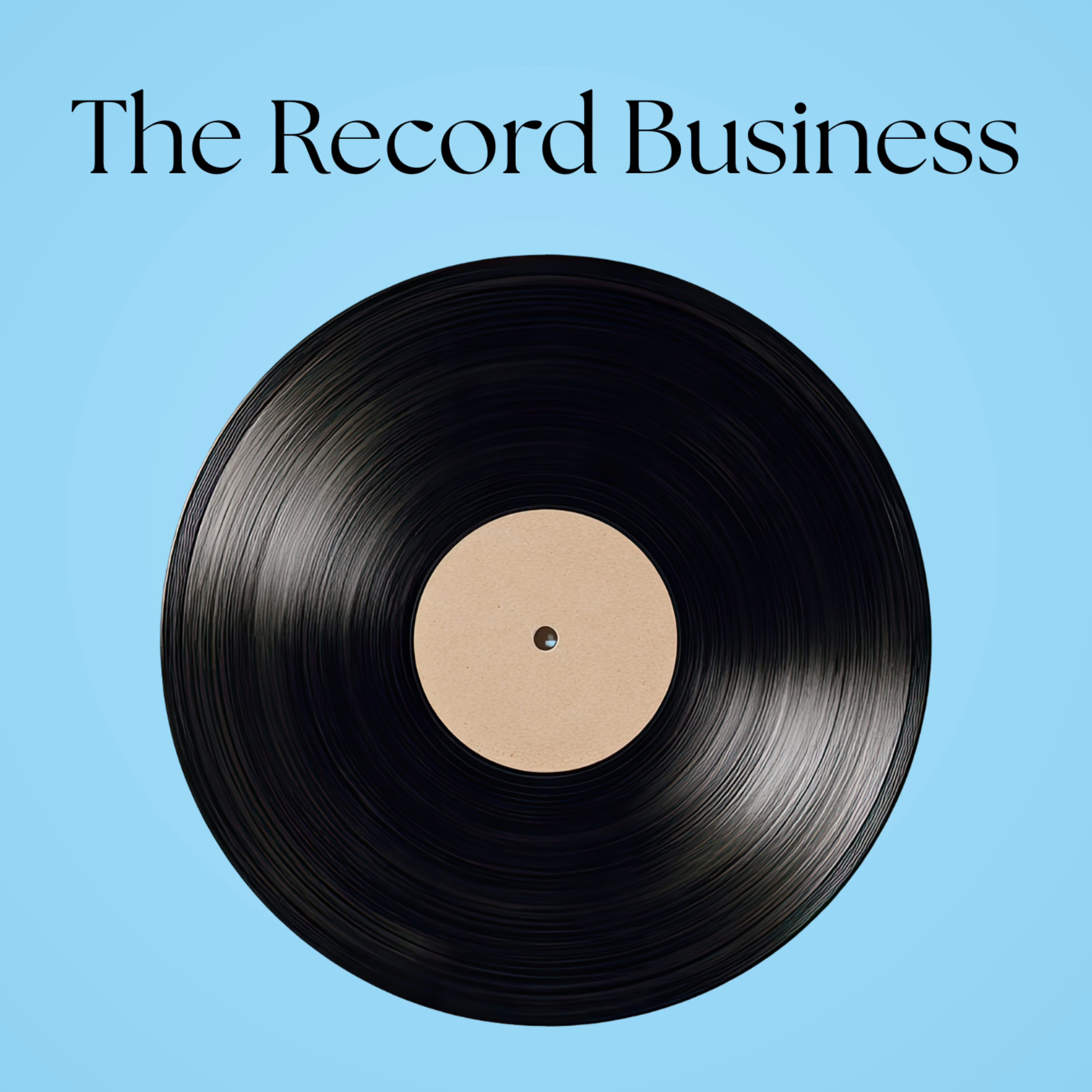 The Record Business artwork