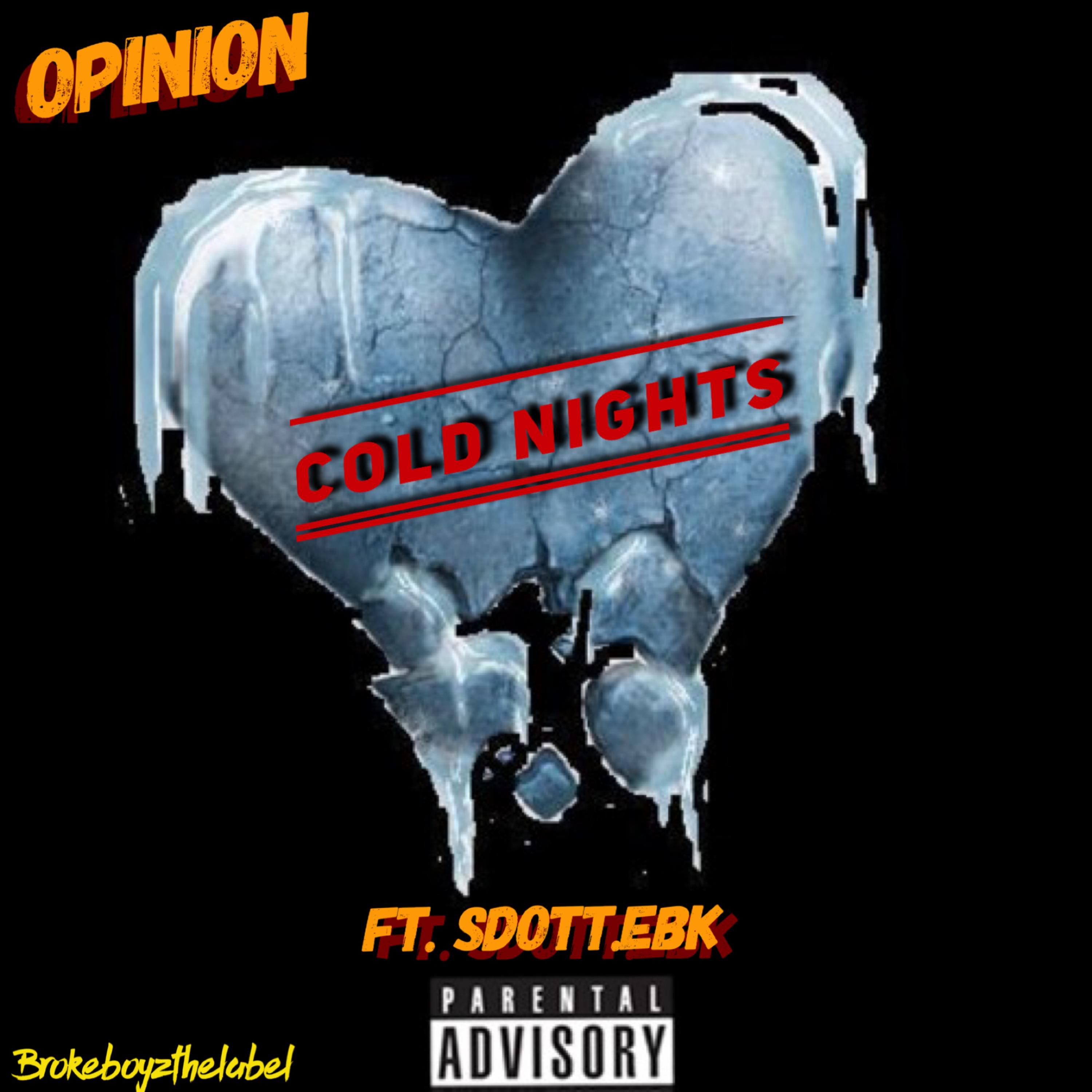 Cold Nights artwork