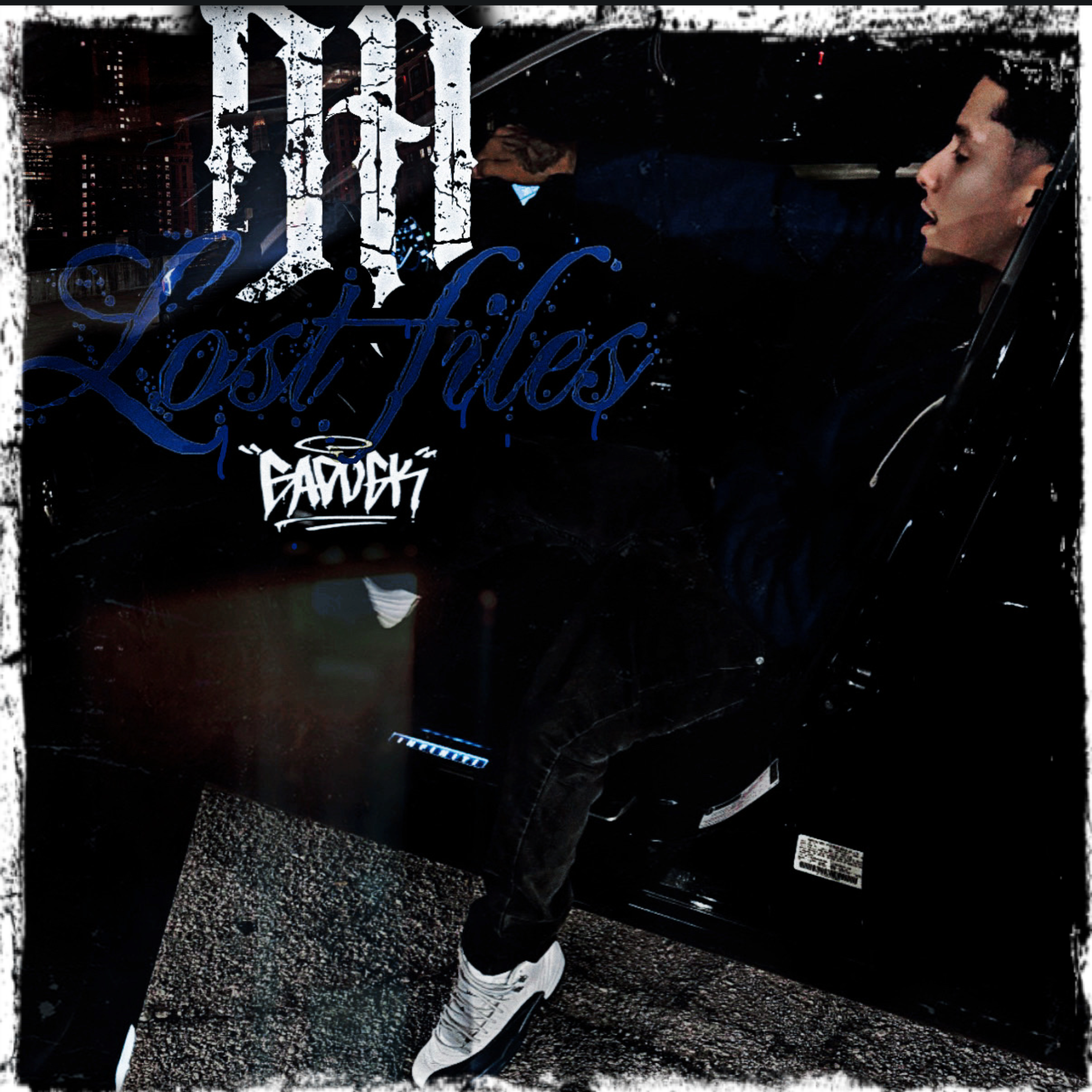 Da Lost Files artwork