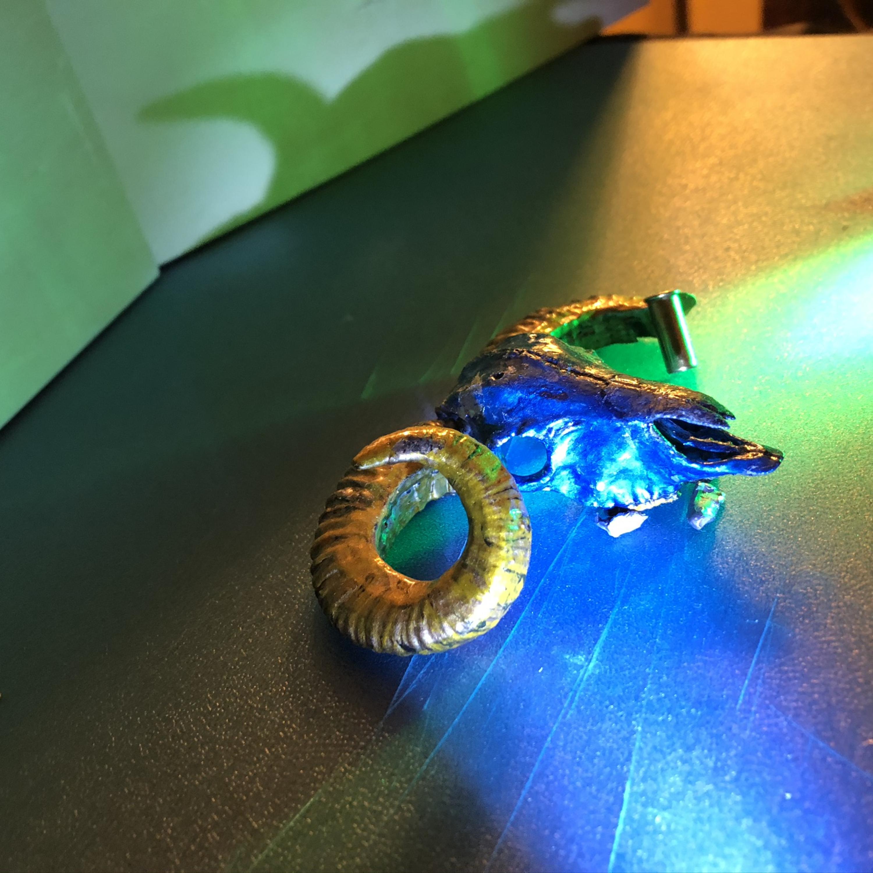 Laser Delight by The Angry Duckling & His Custom Beats cover art