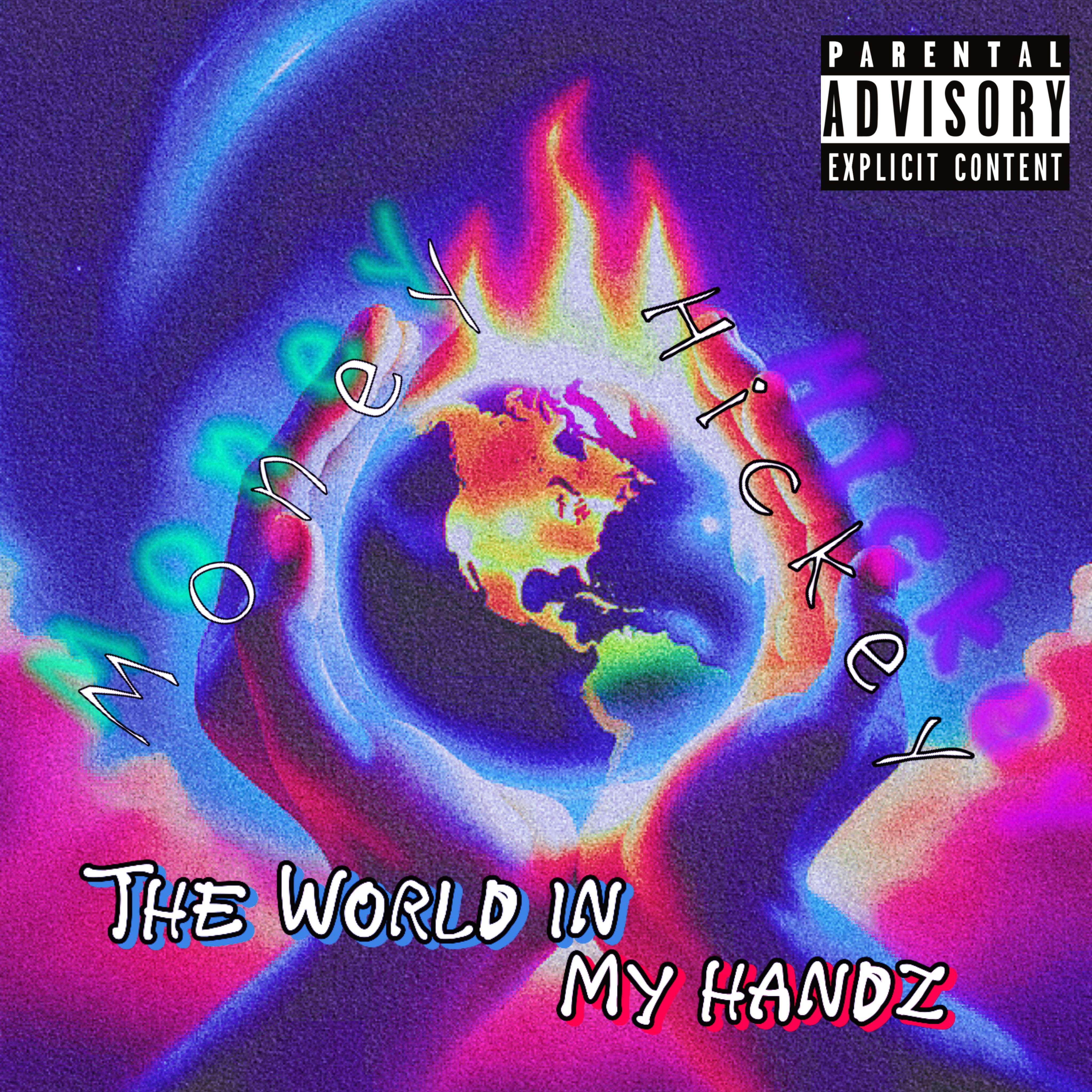 Talk About It artwork