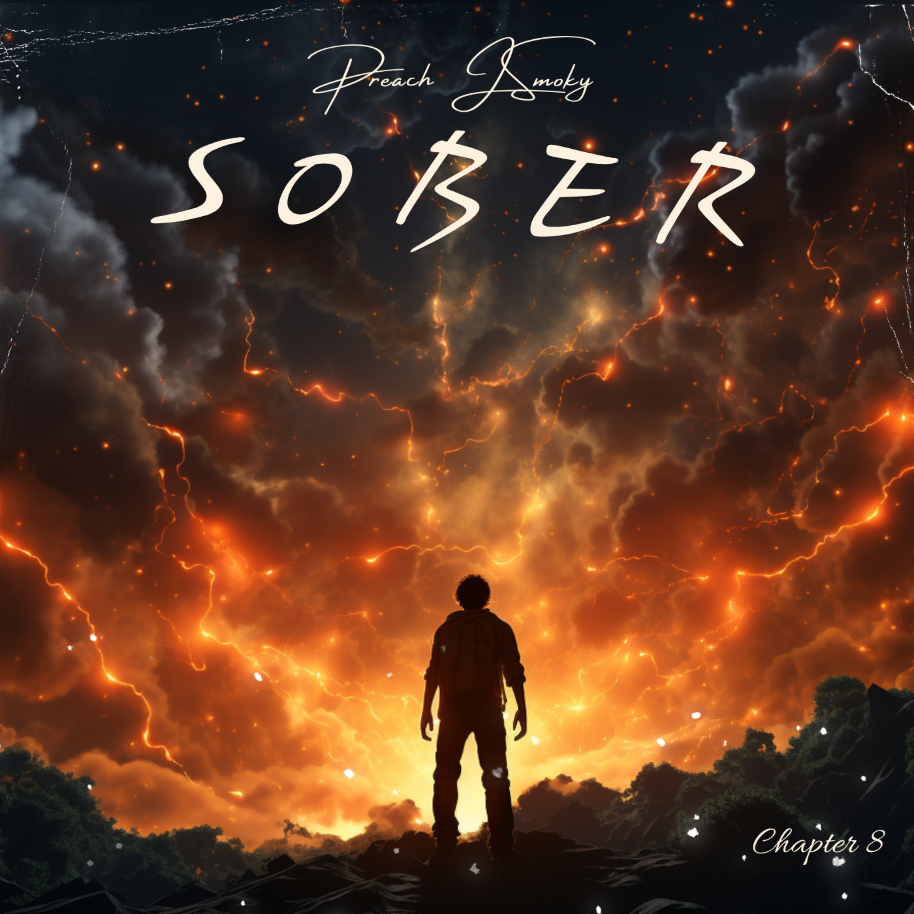 Chapter 8 : SOBER artwork