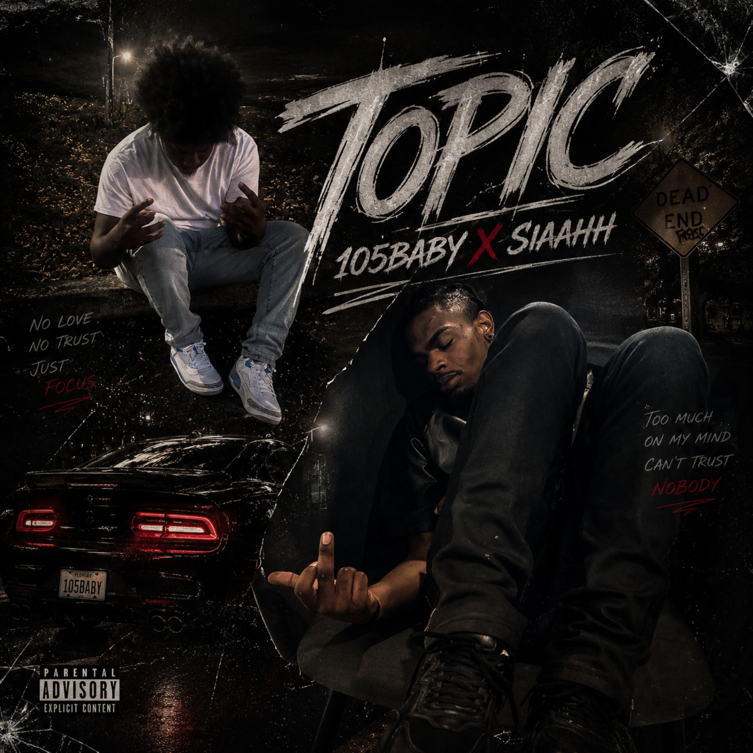 Topic by 105baby cover art