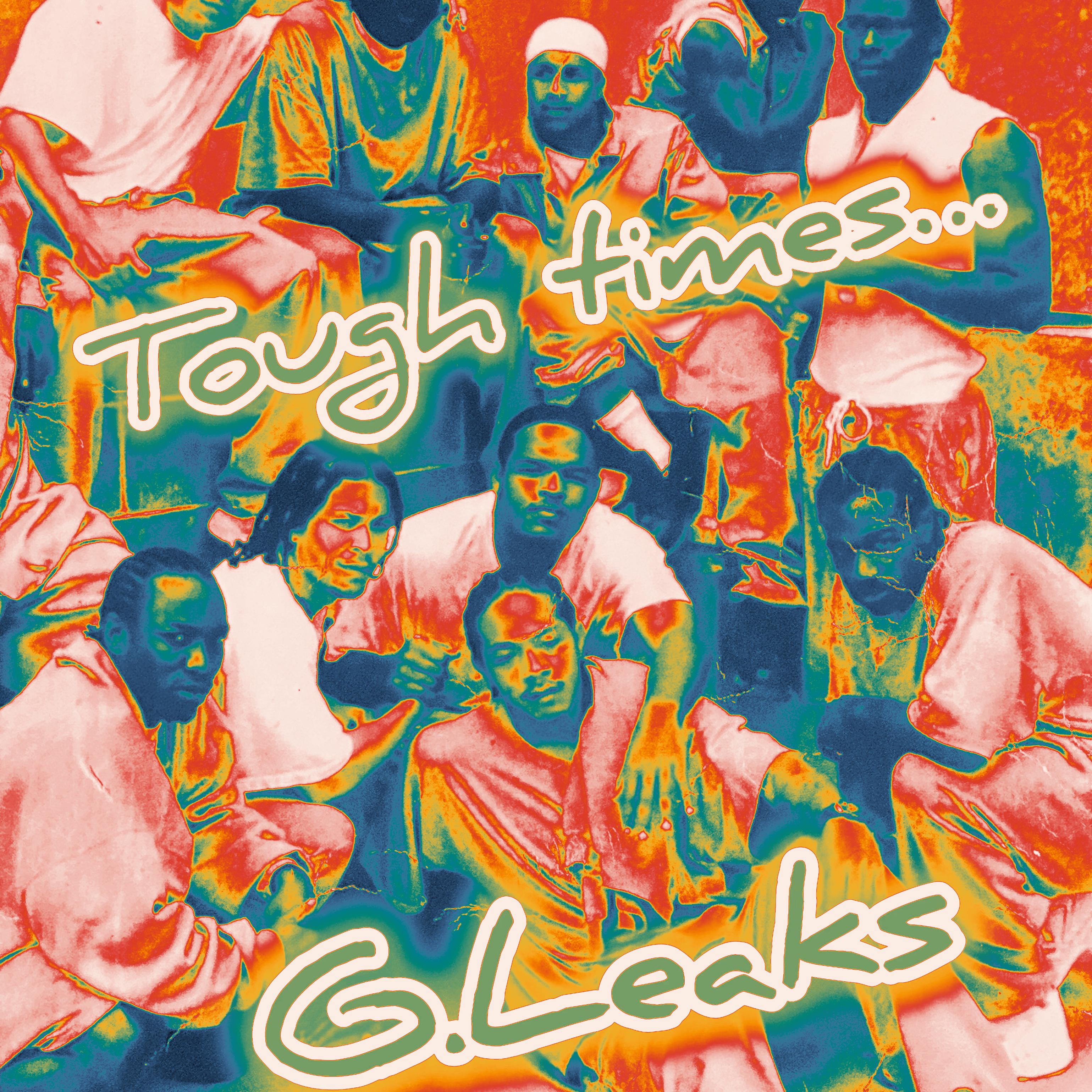 Tough Times… artwork