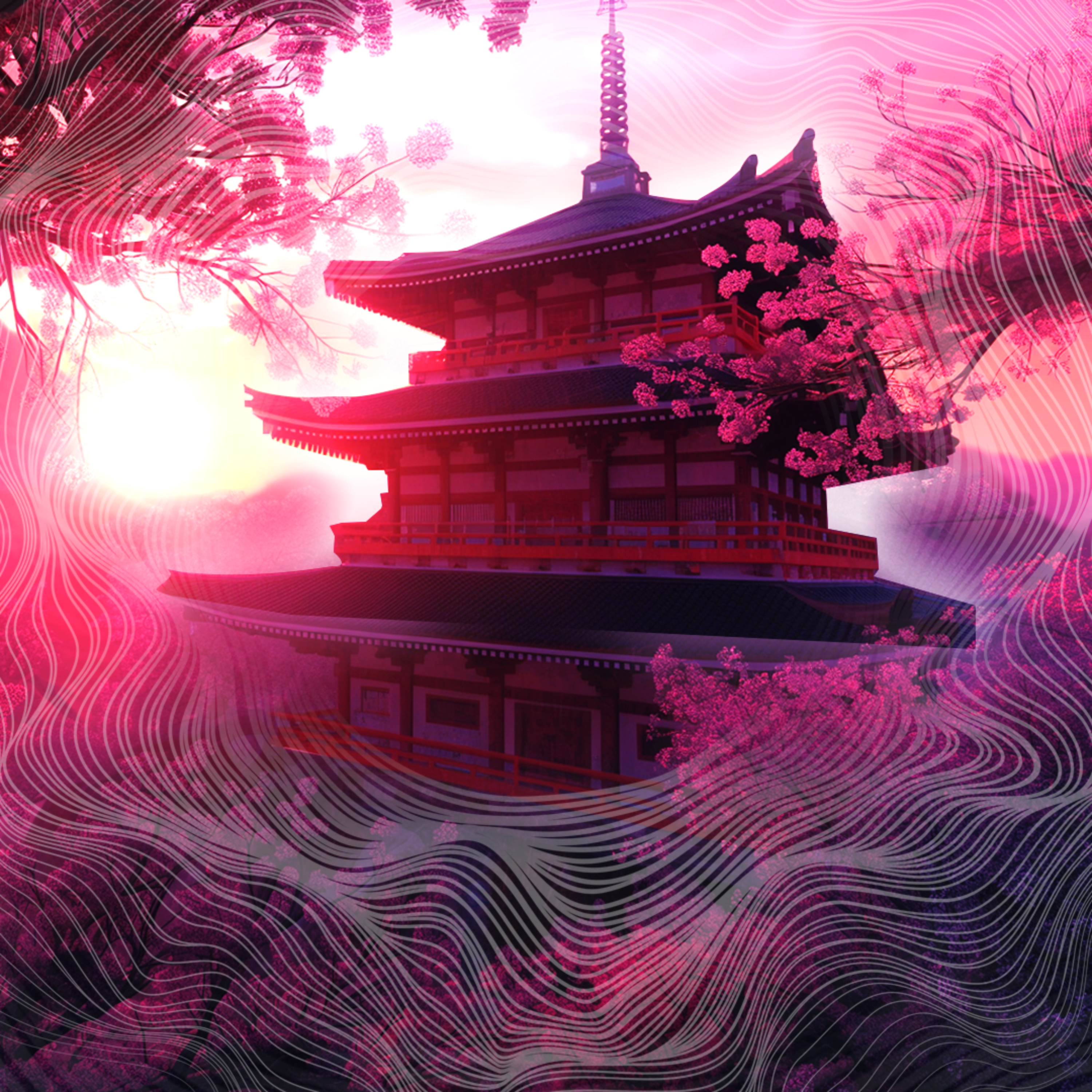 444 Hz REM Sleep Theta Waves (4-7 Hz) artwork