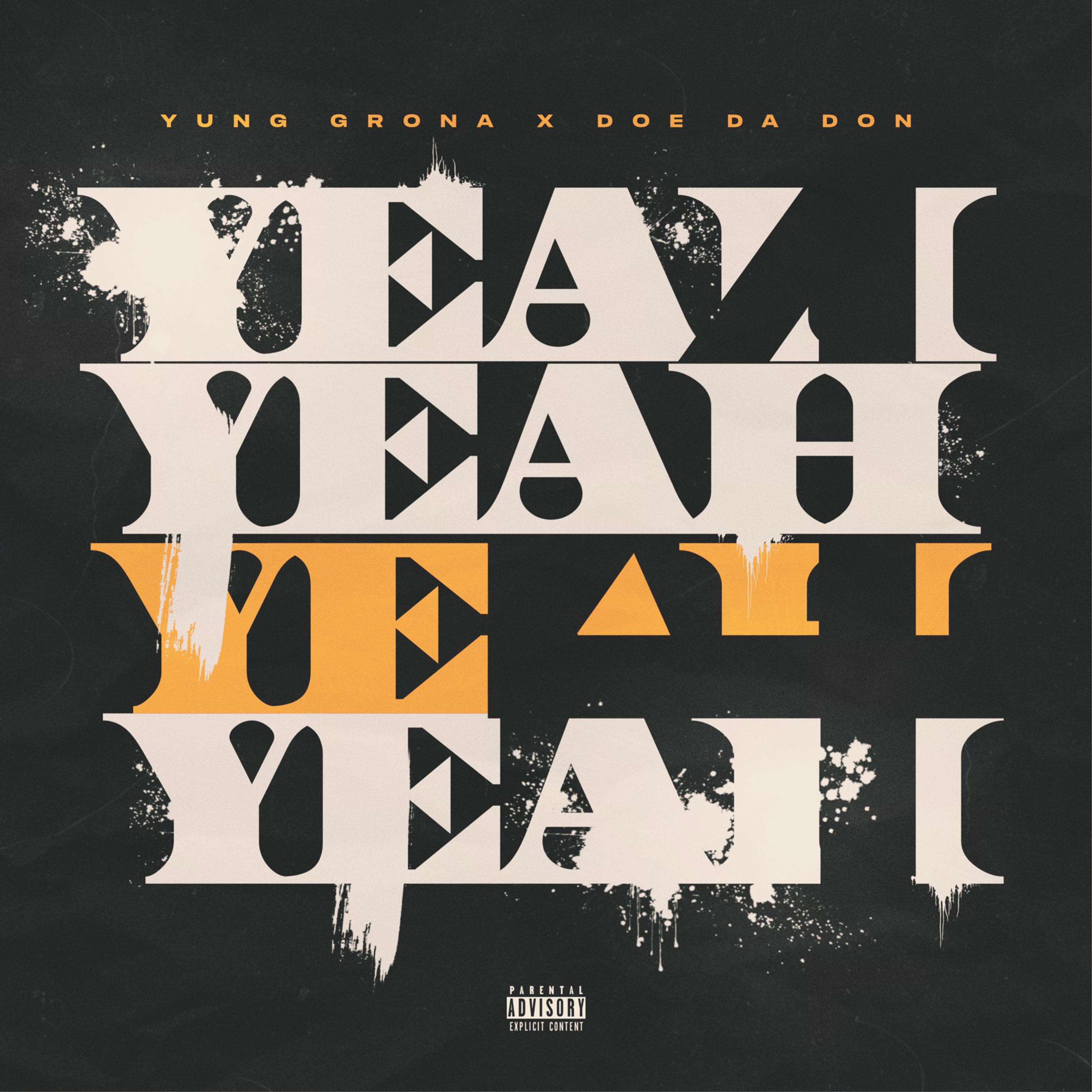 Yeah 4x artwork