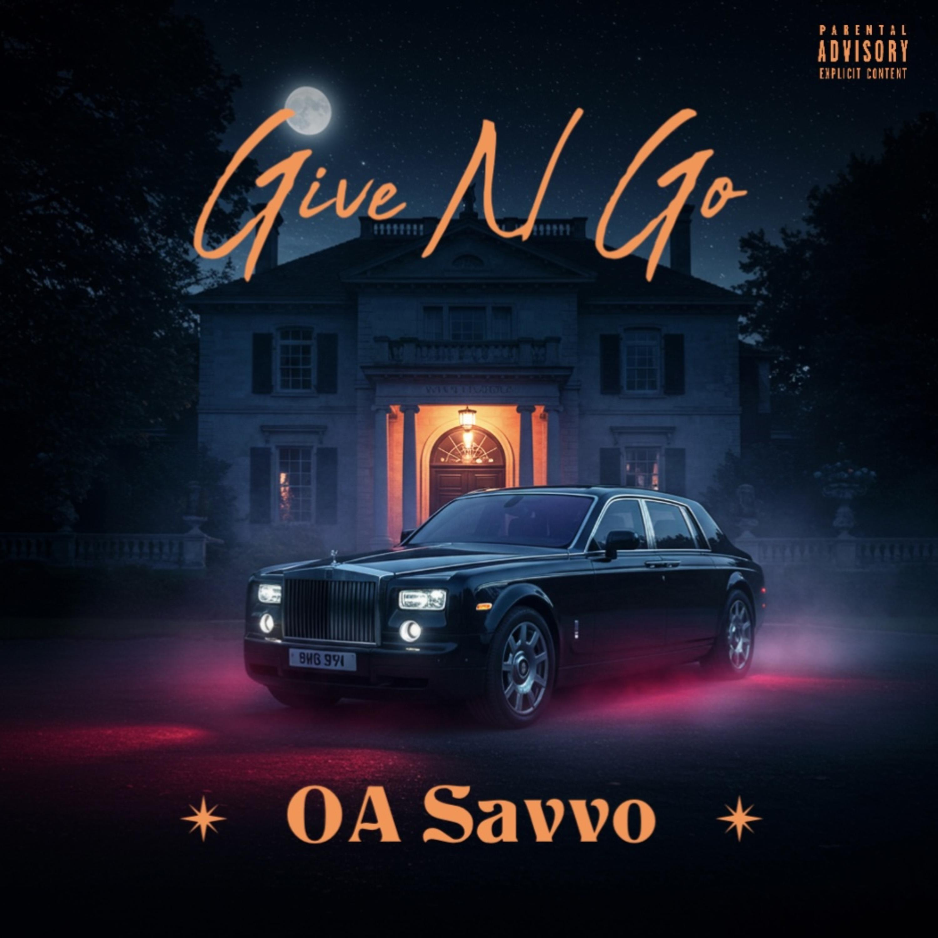 Give N Go artwork