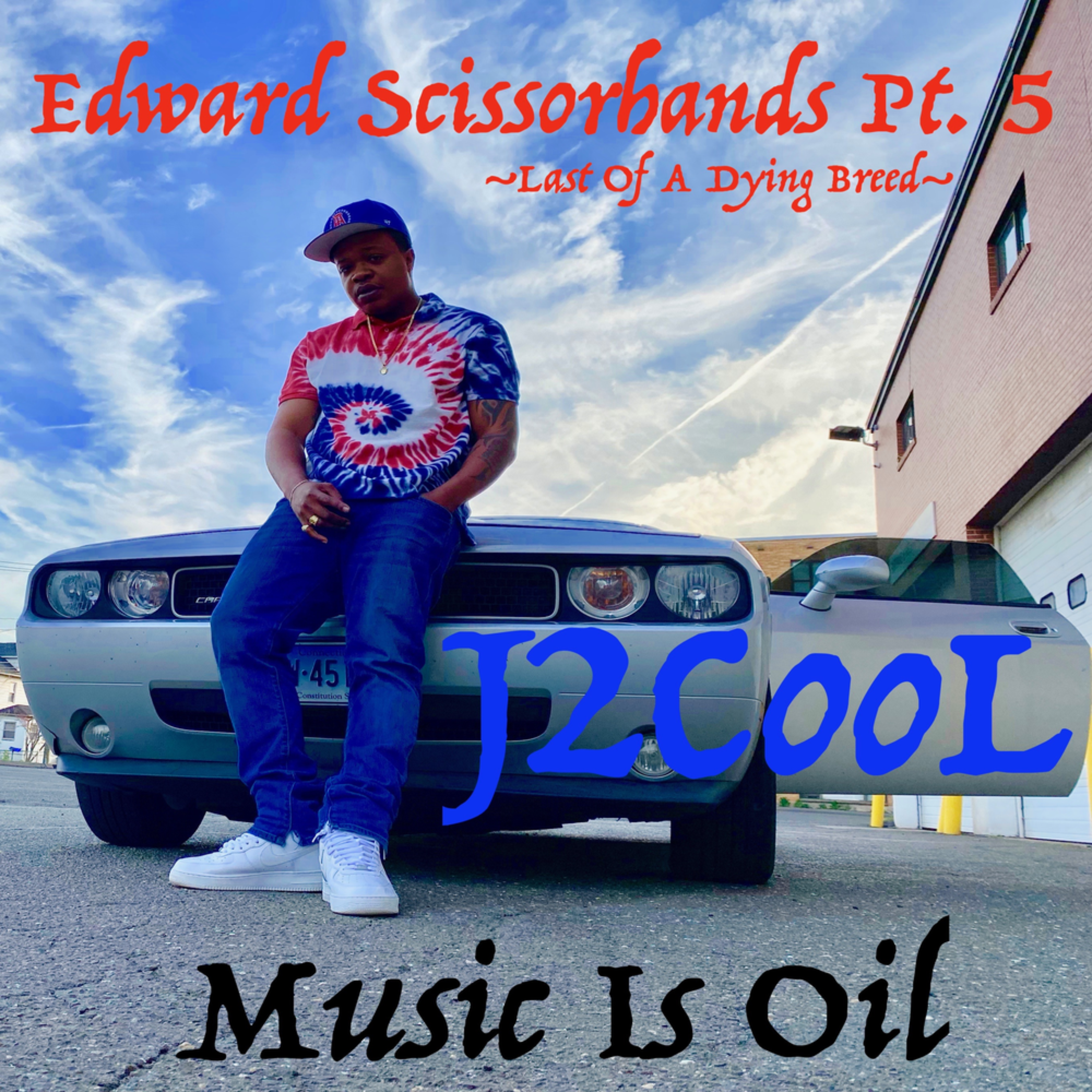 Edward Scissorhands Pt. 3 by J2Cool cover art