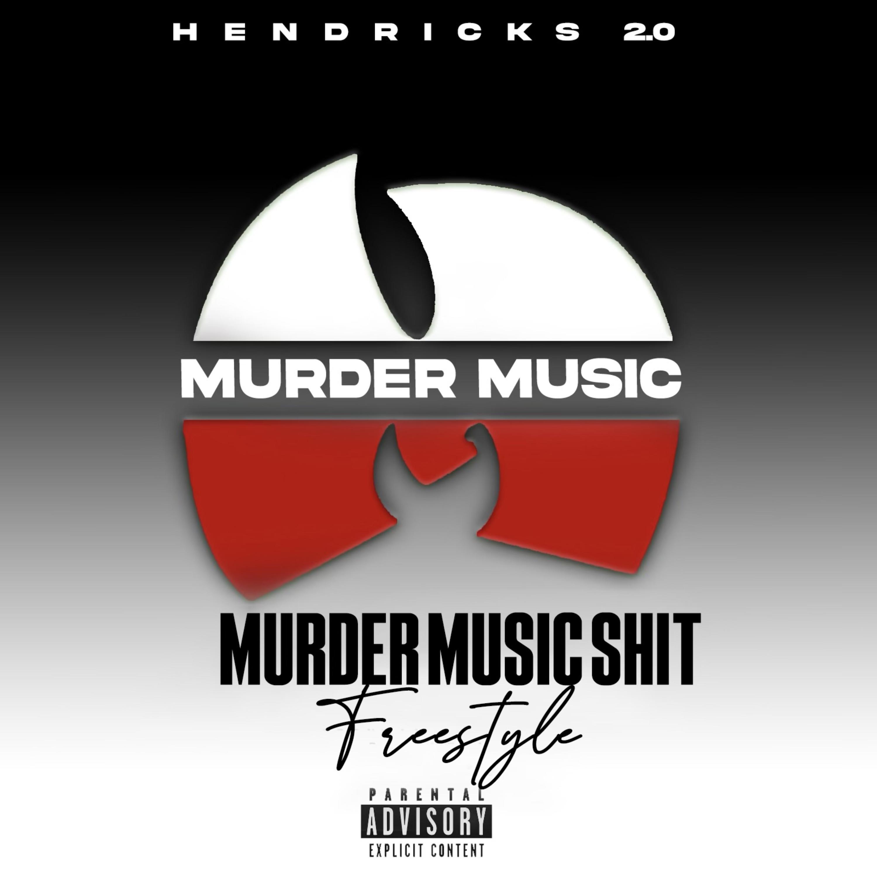 Murder Music Shit artwork