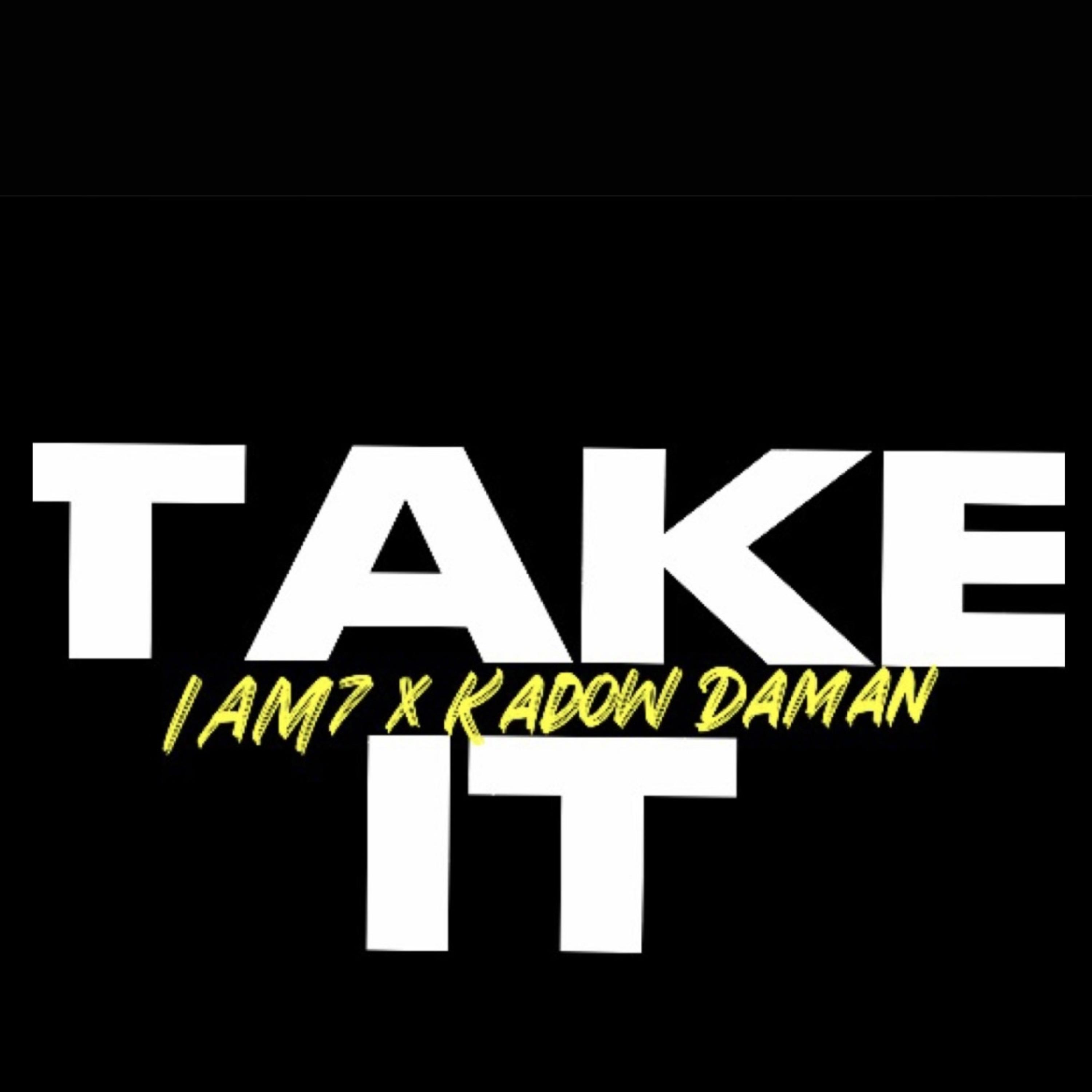 Take It artwork