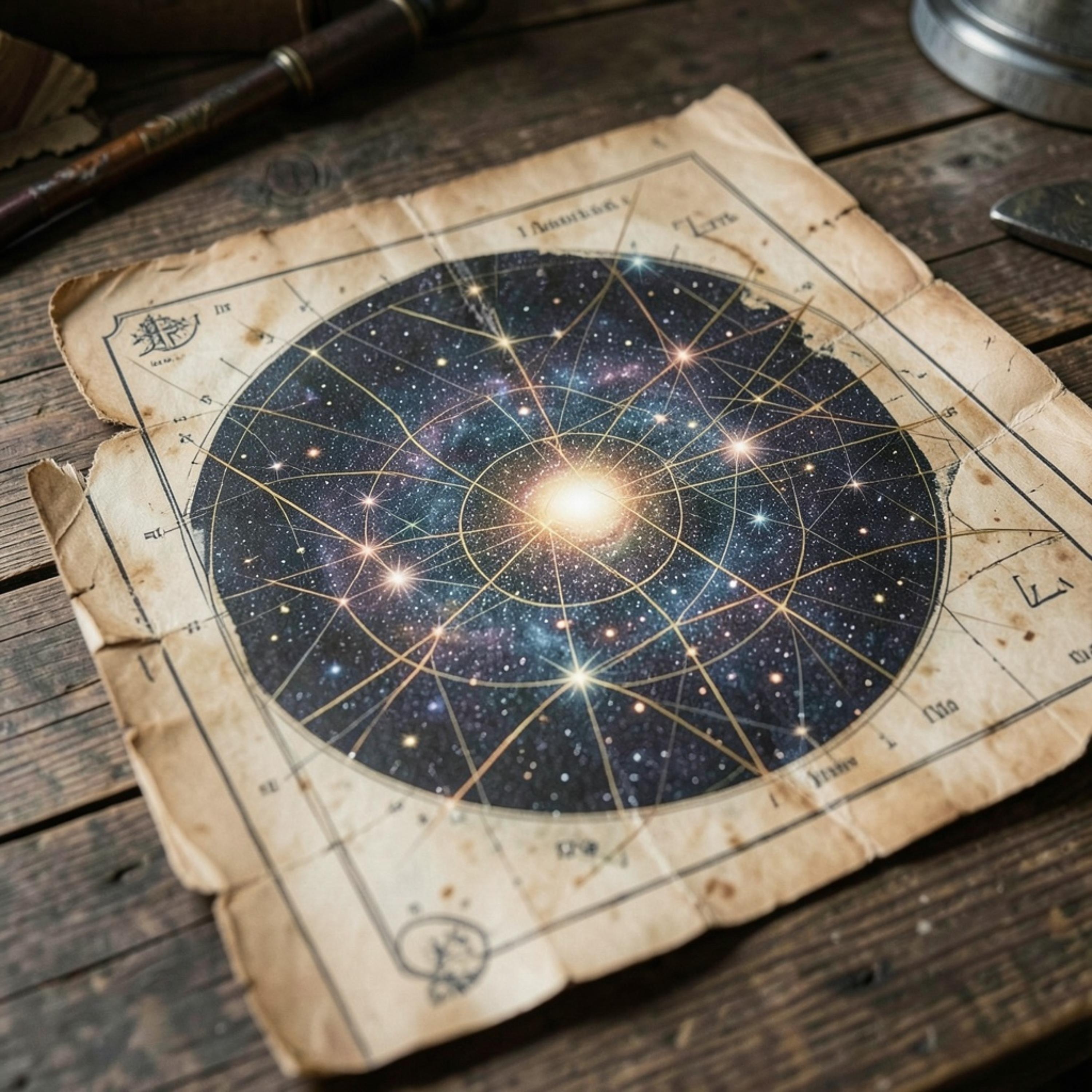 Seven Stars by Everyday Erasmus cover art