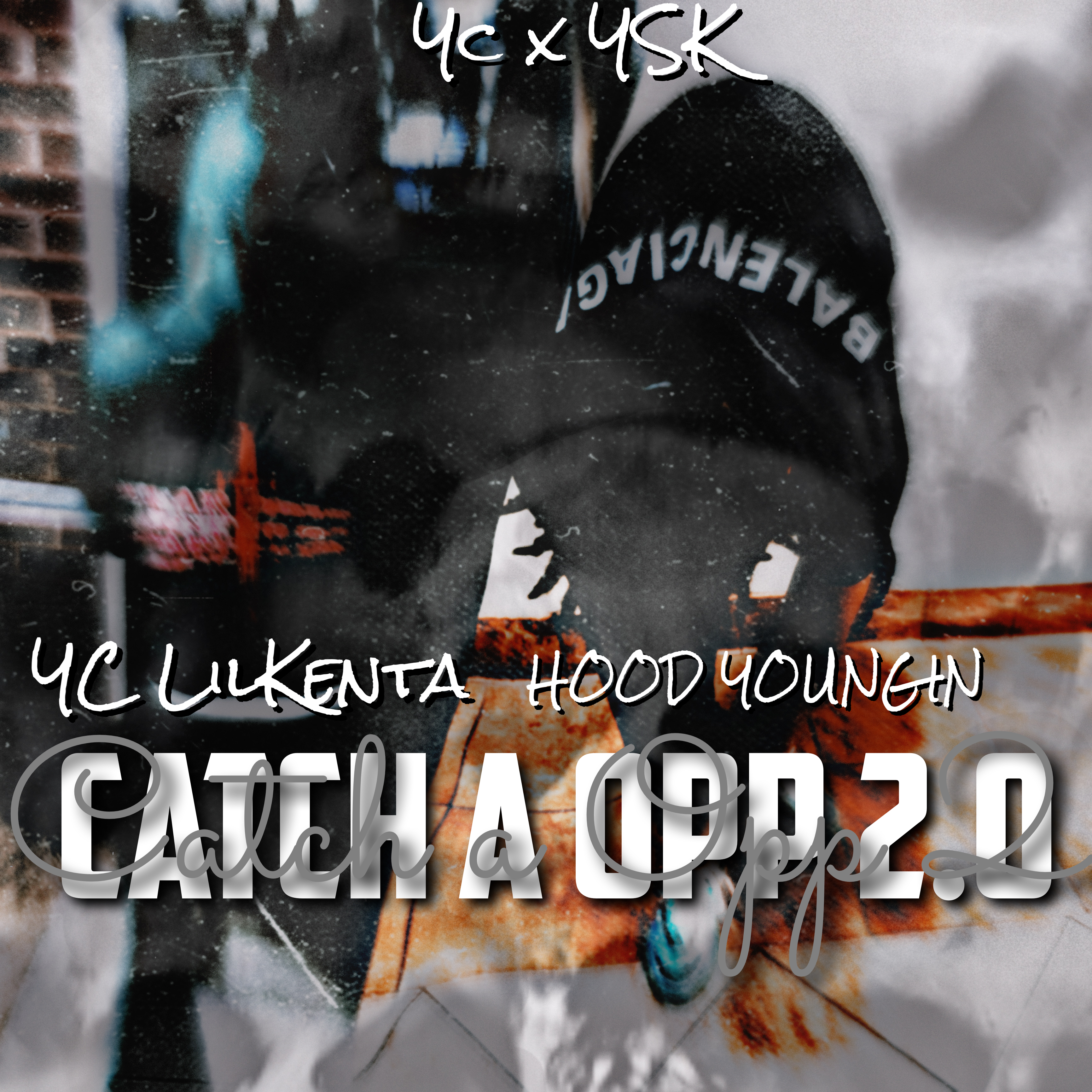 Catch A Opp 2.0 by HOOD YOUNGIN cover art
