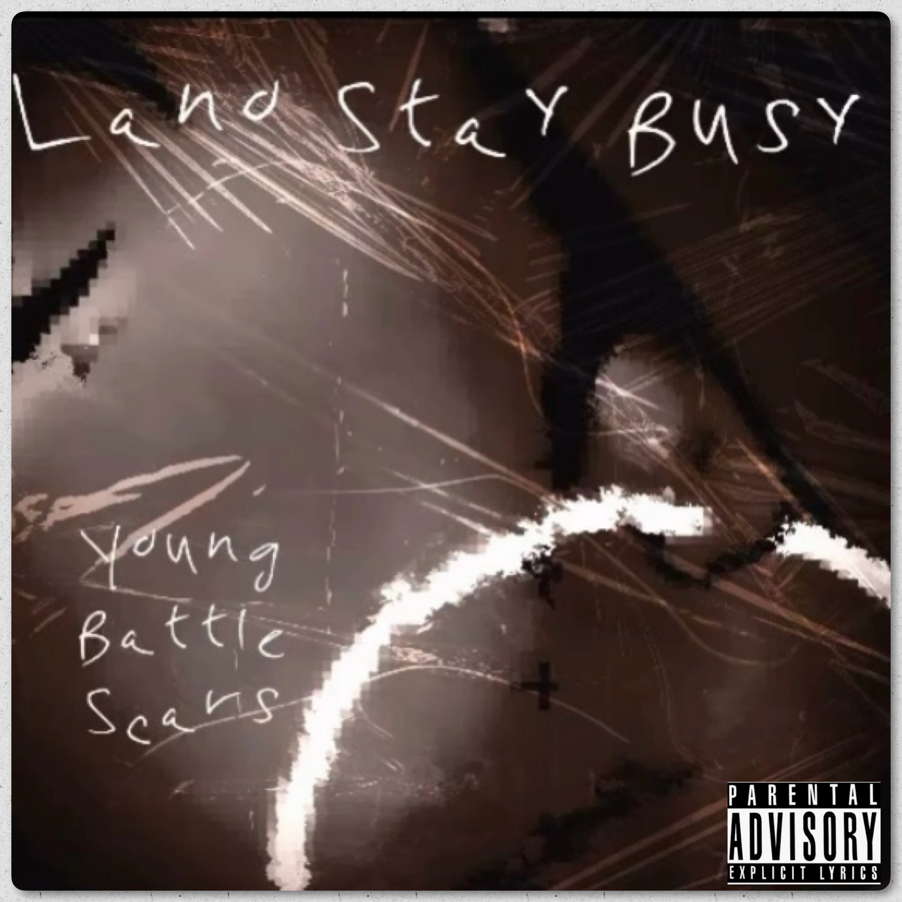 Young Battle Scars artwork