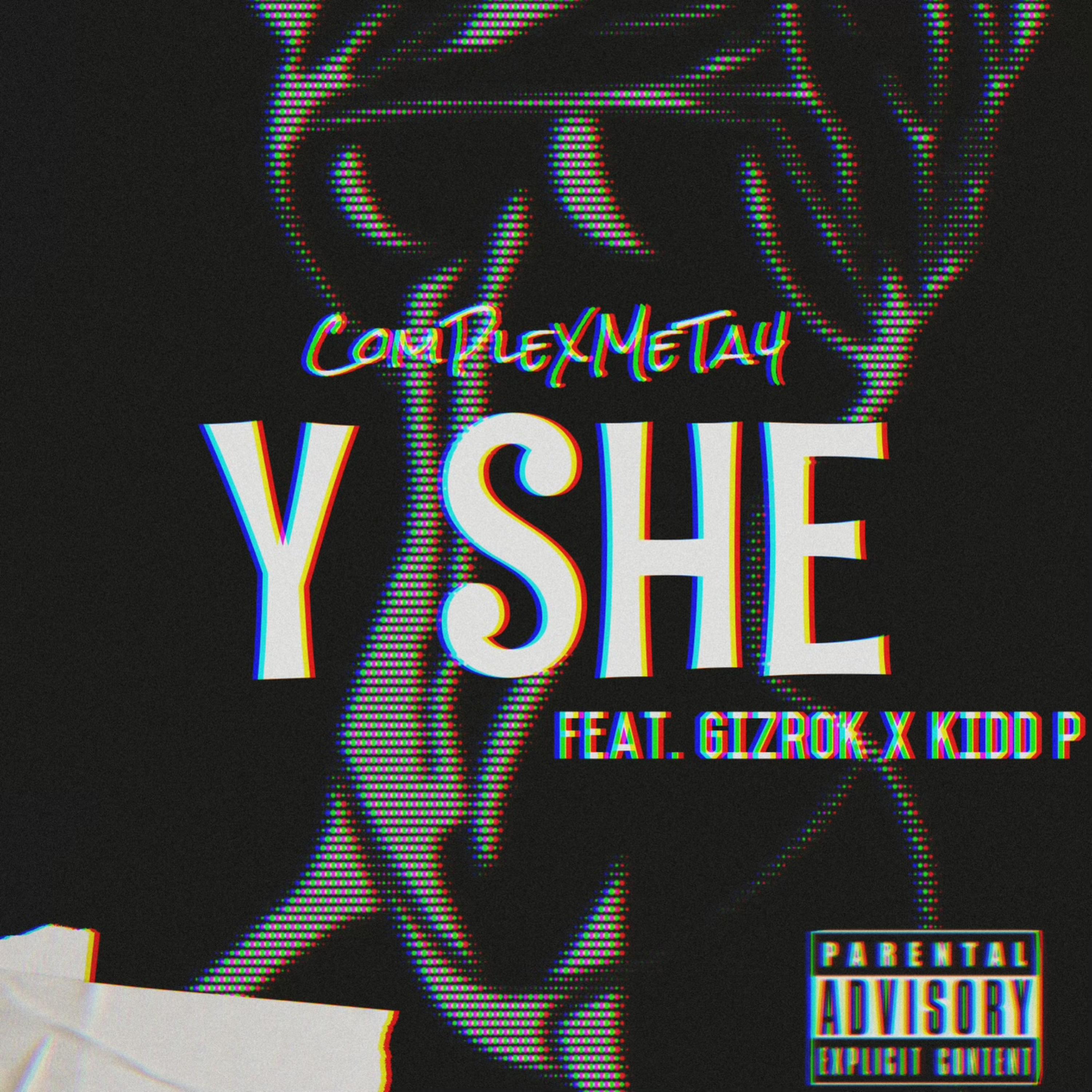 Y SHE artwork