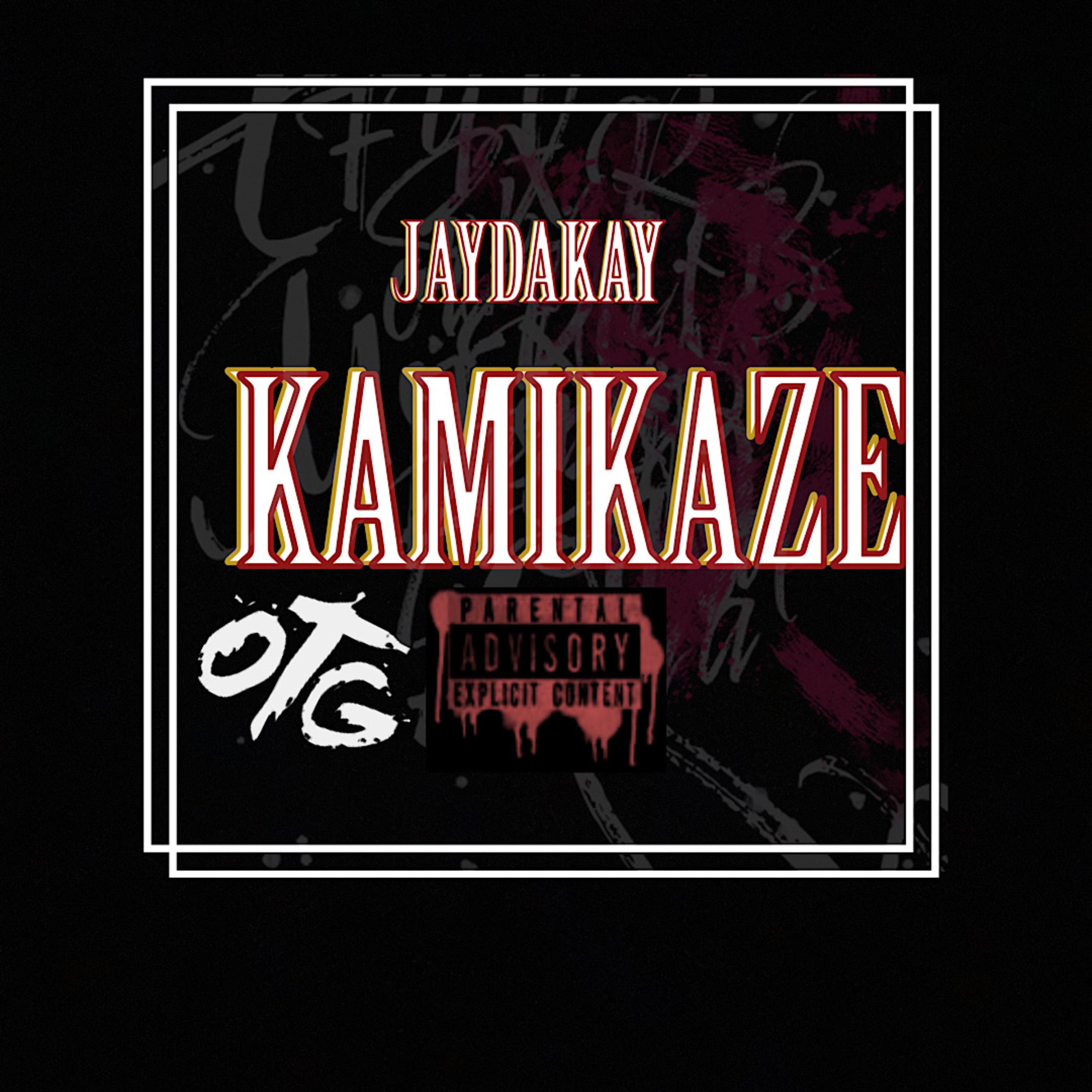 Kamikaze  artwork