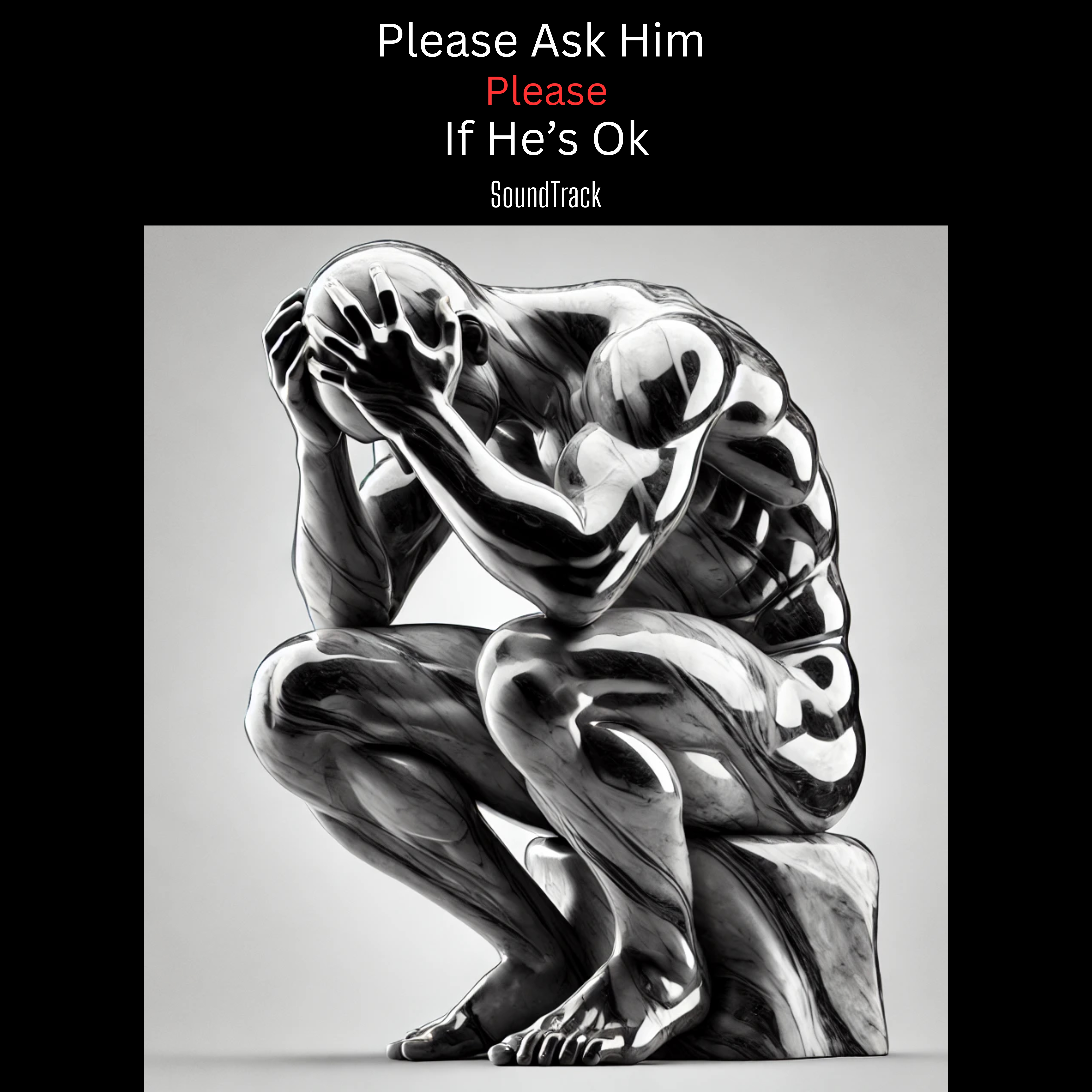 Please Ask Him If He's Ok Soundtrack artwork