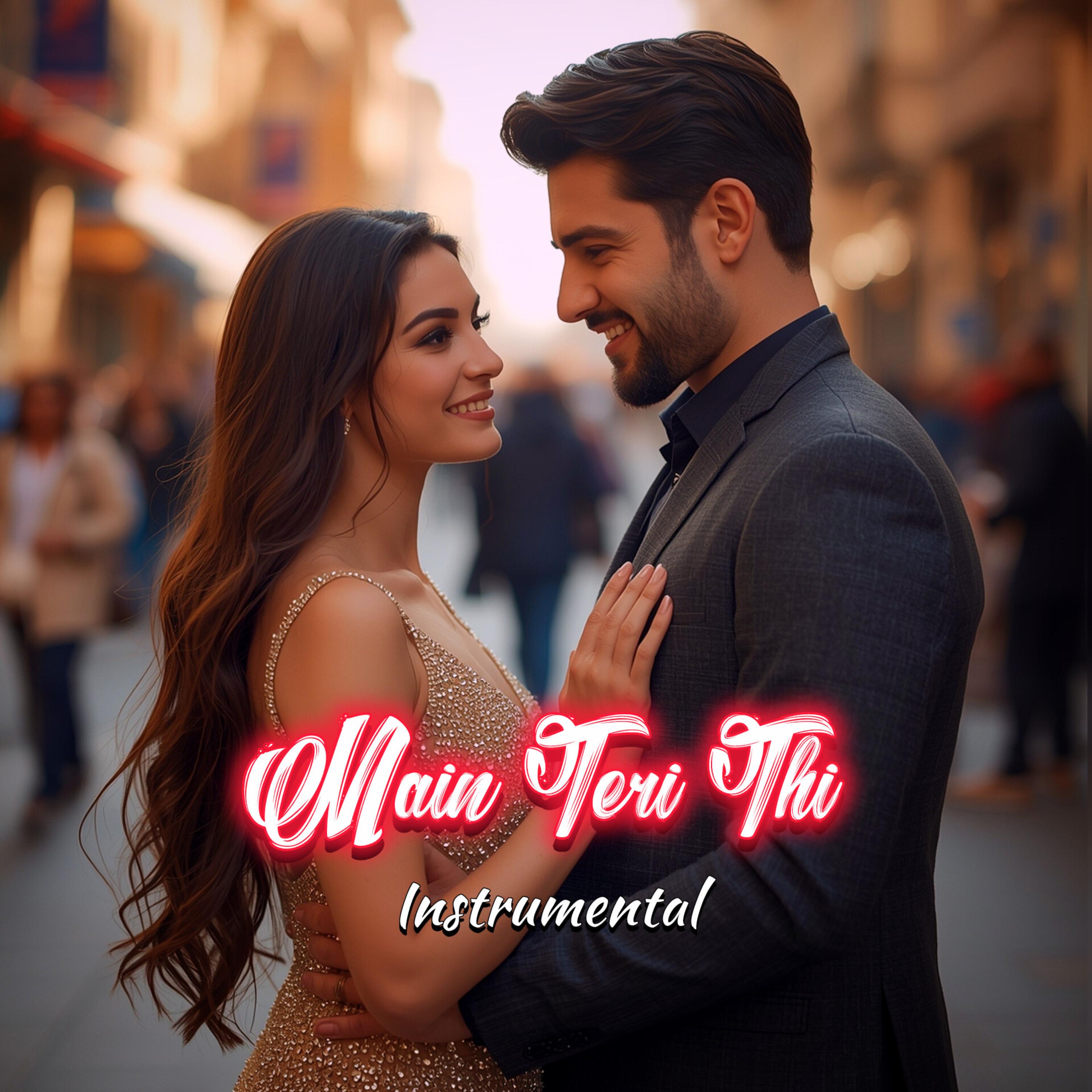 Main Teri Thi Music Instrumental artwork