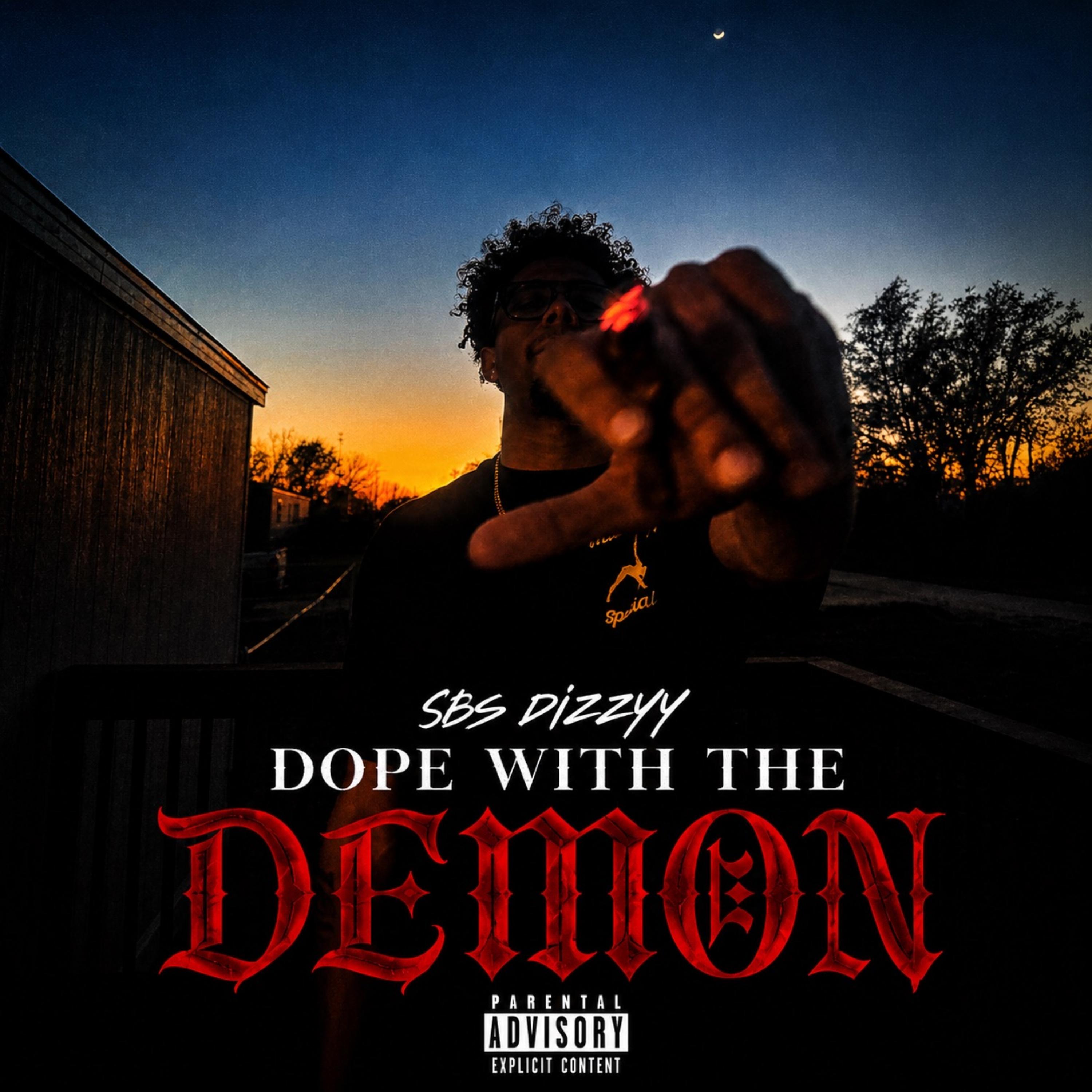 Dope With The Demon by SBS dizzyyy cover art