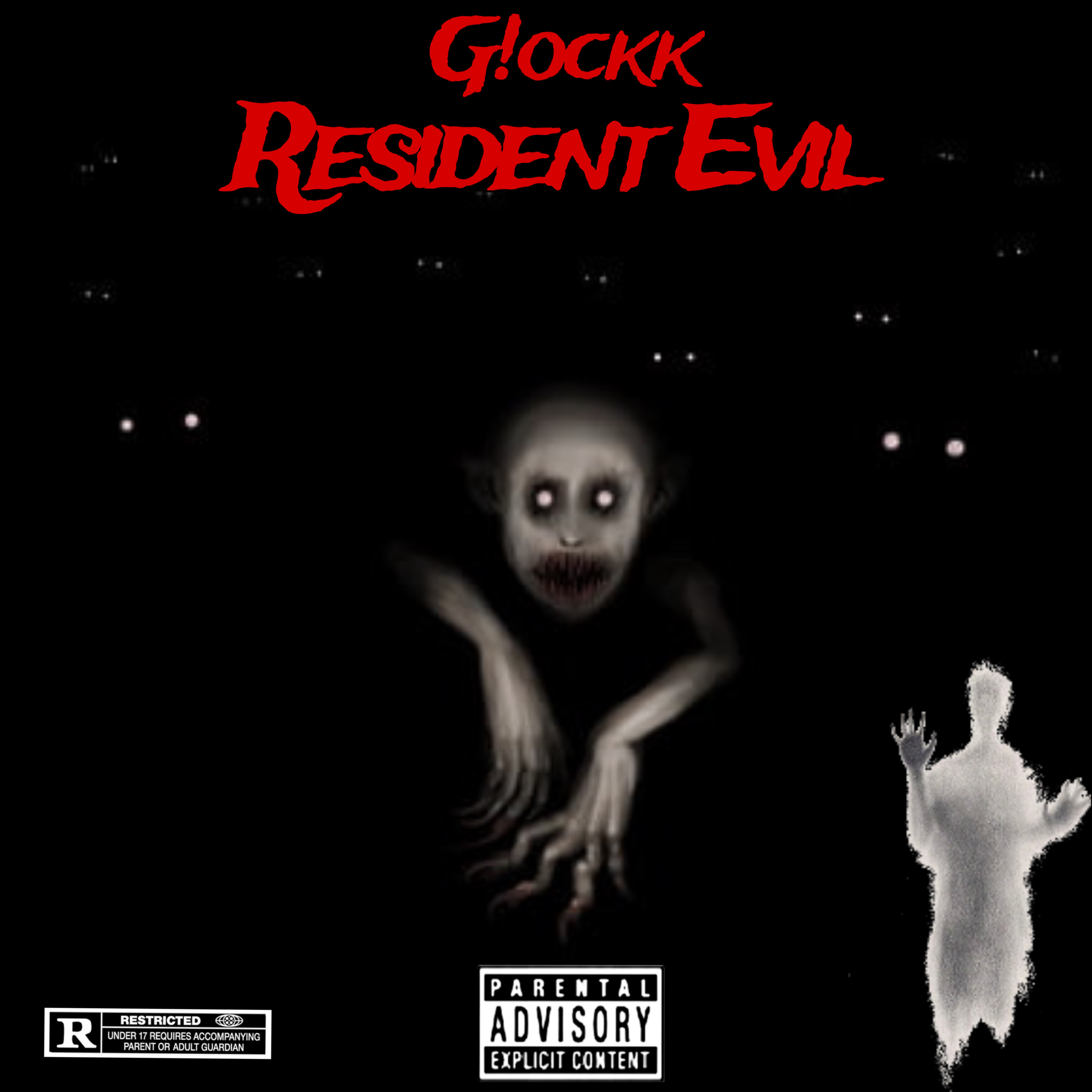 Resident evil by G!ockk cover art