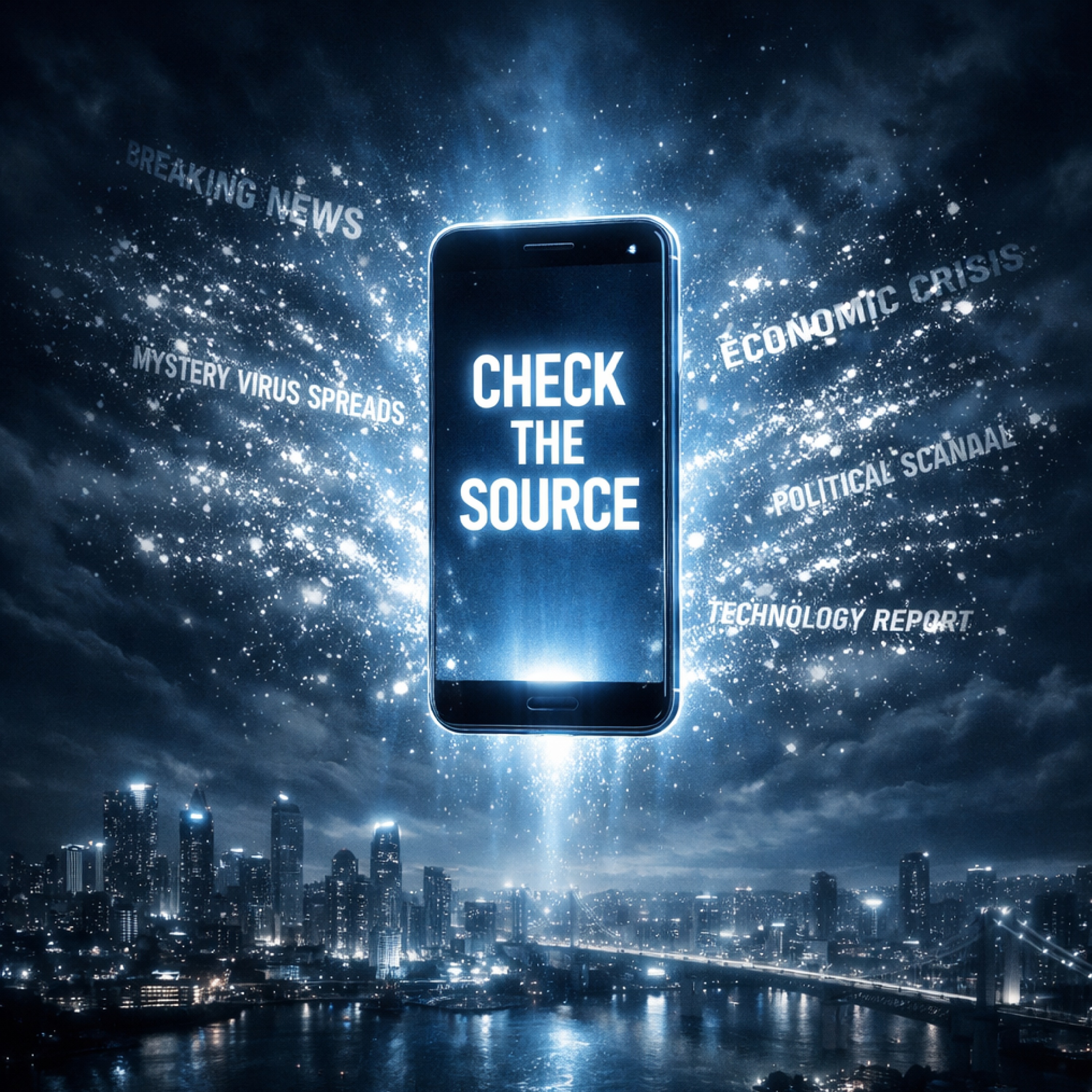 Check the Source artwork