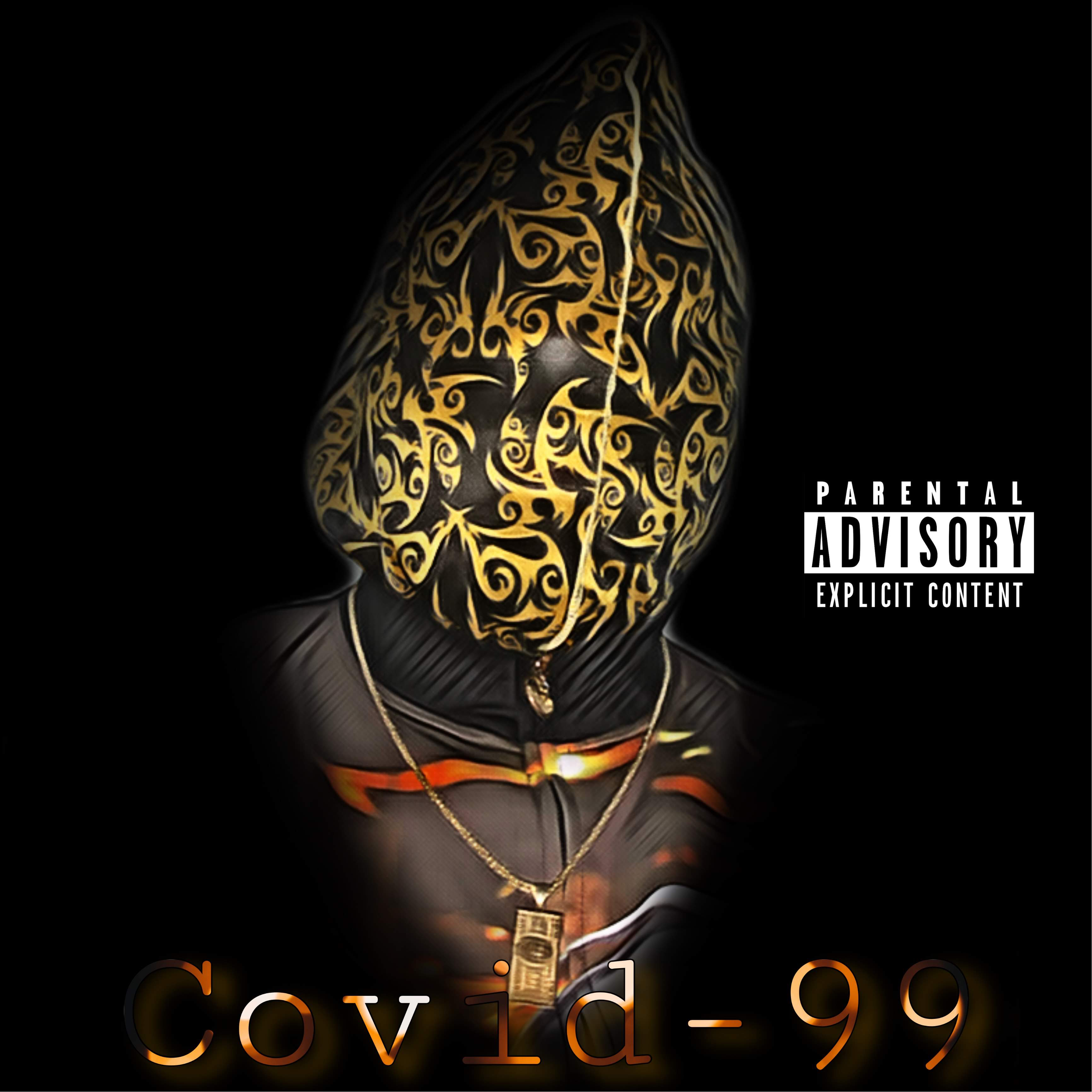 Covid-99 artwork