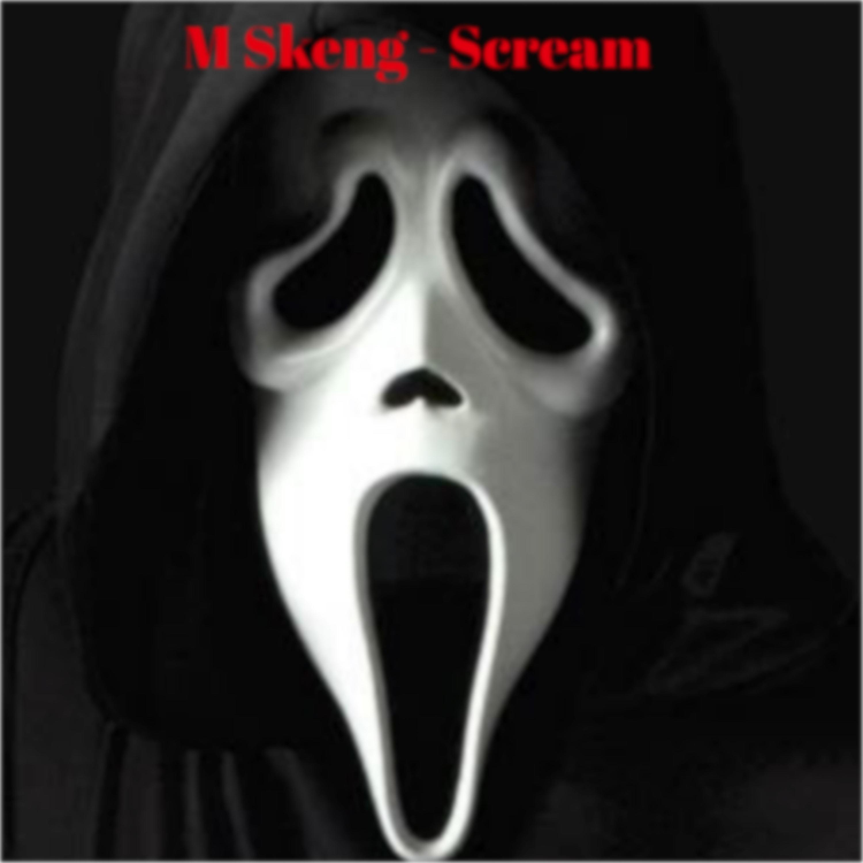 Scream artwork