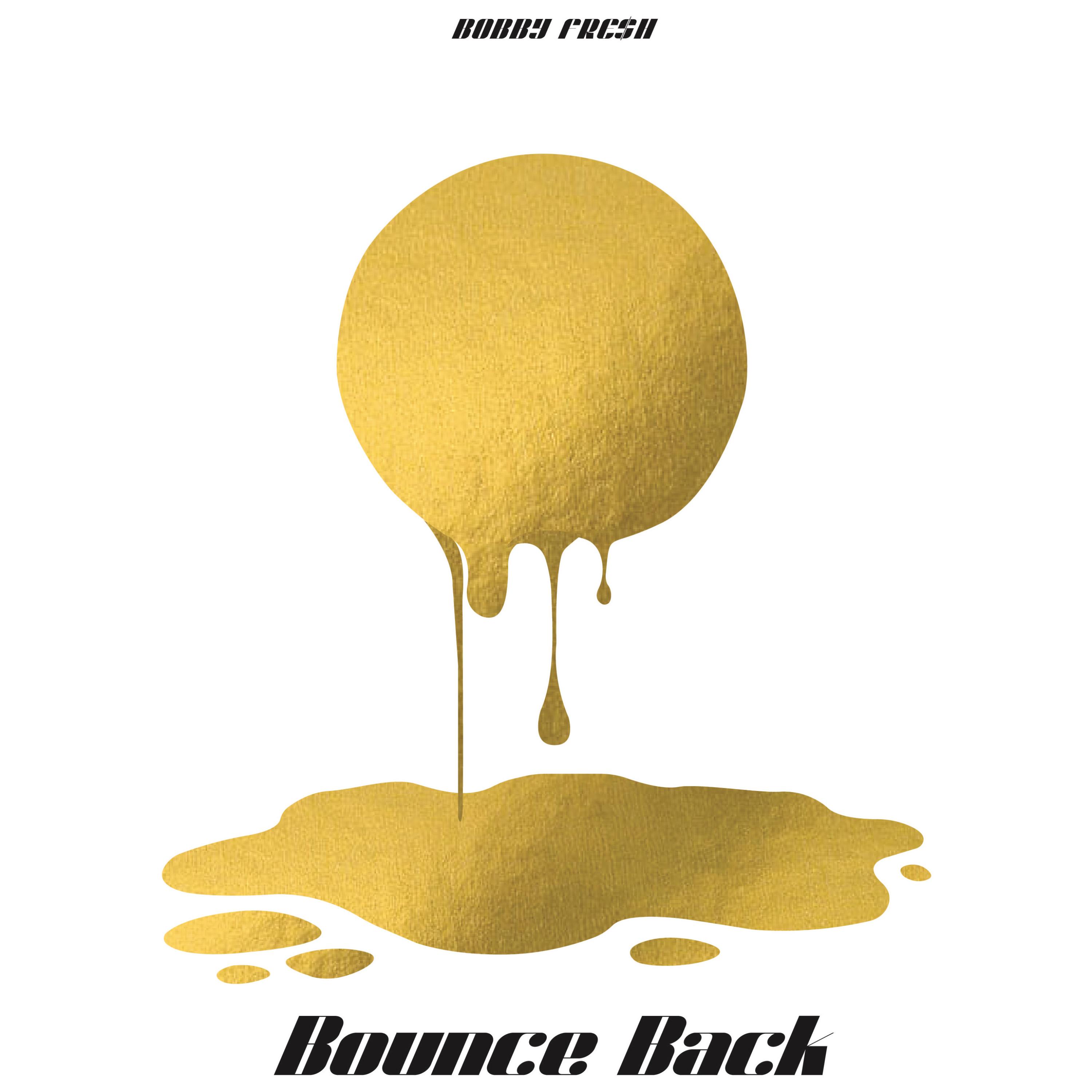 Bounce Back artwork
