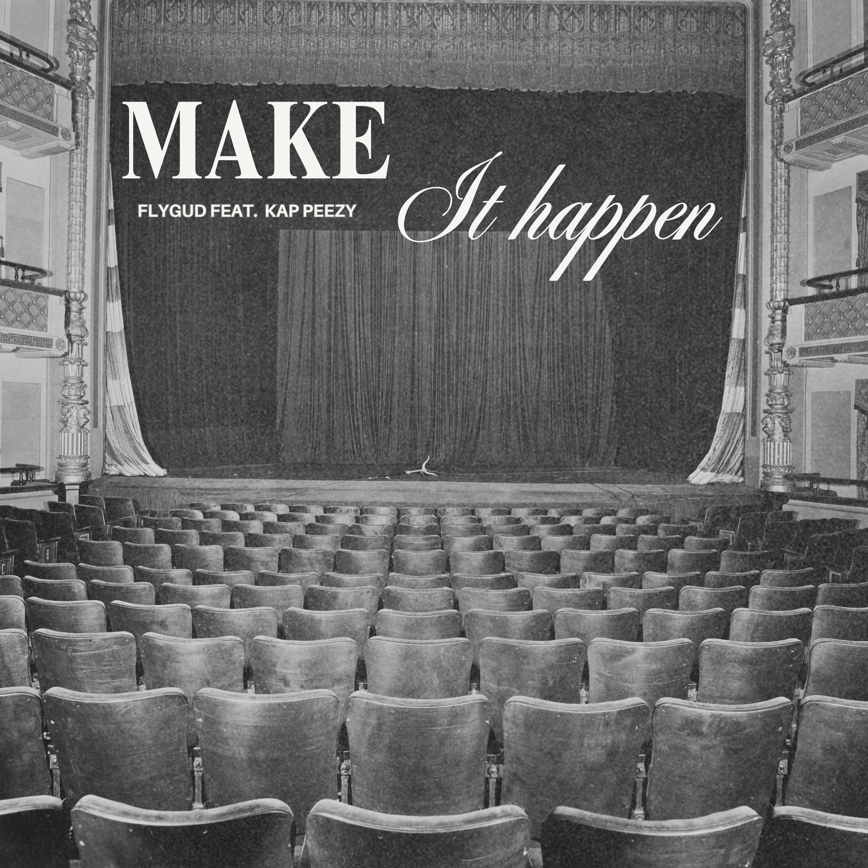 Make It Happen artwork