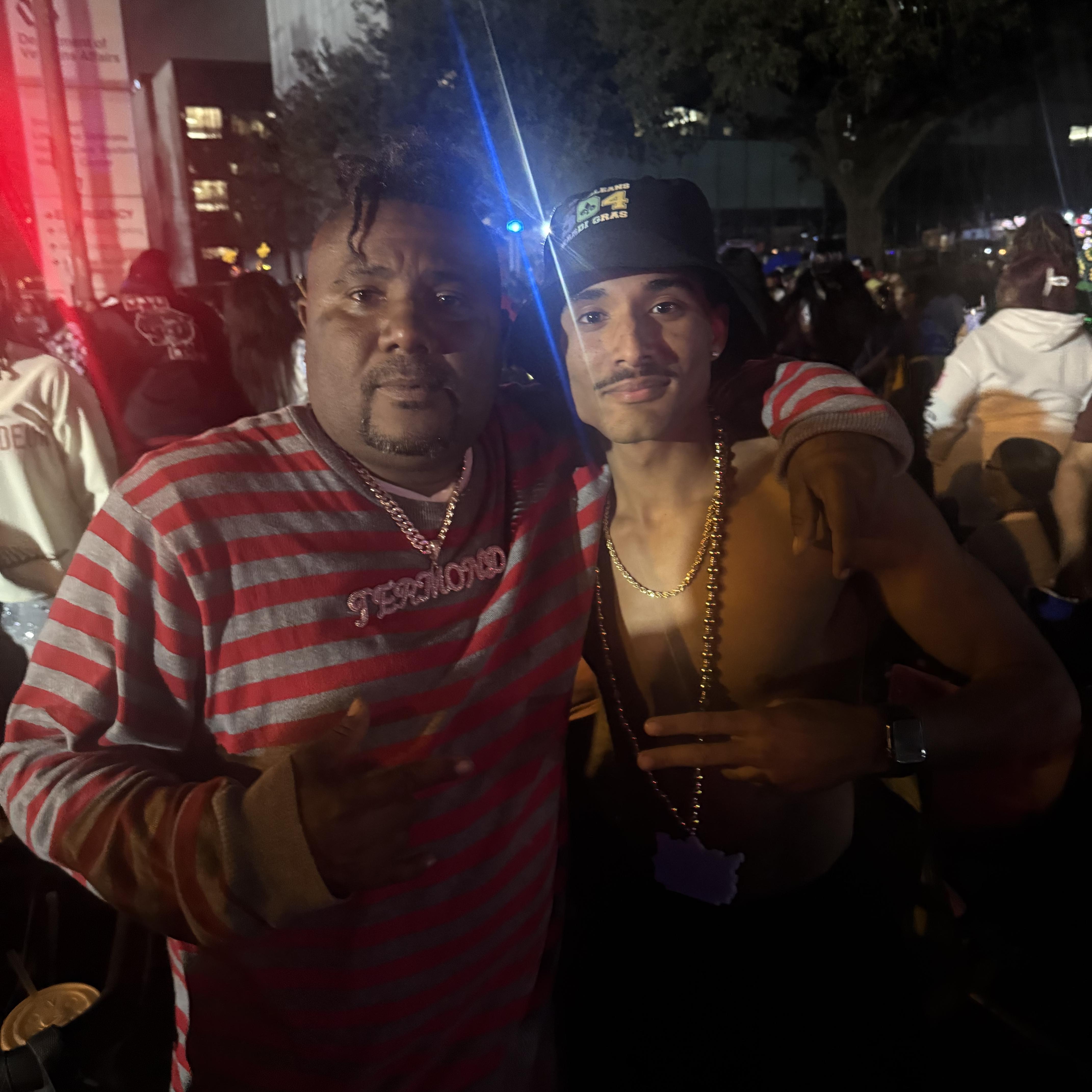8:02 In New Orleans by thejermondshow cover art