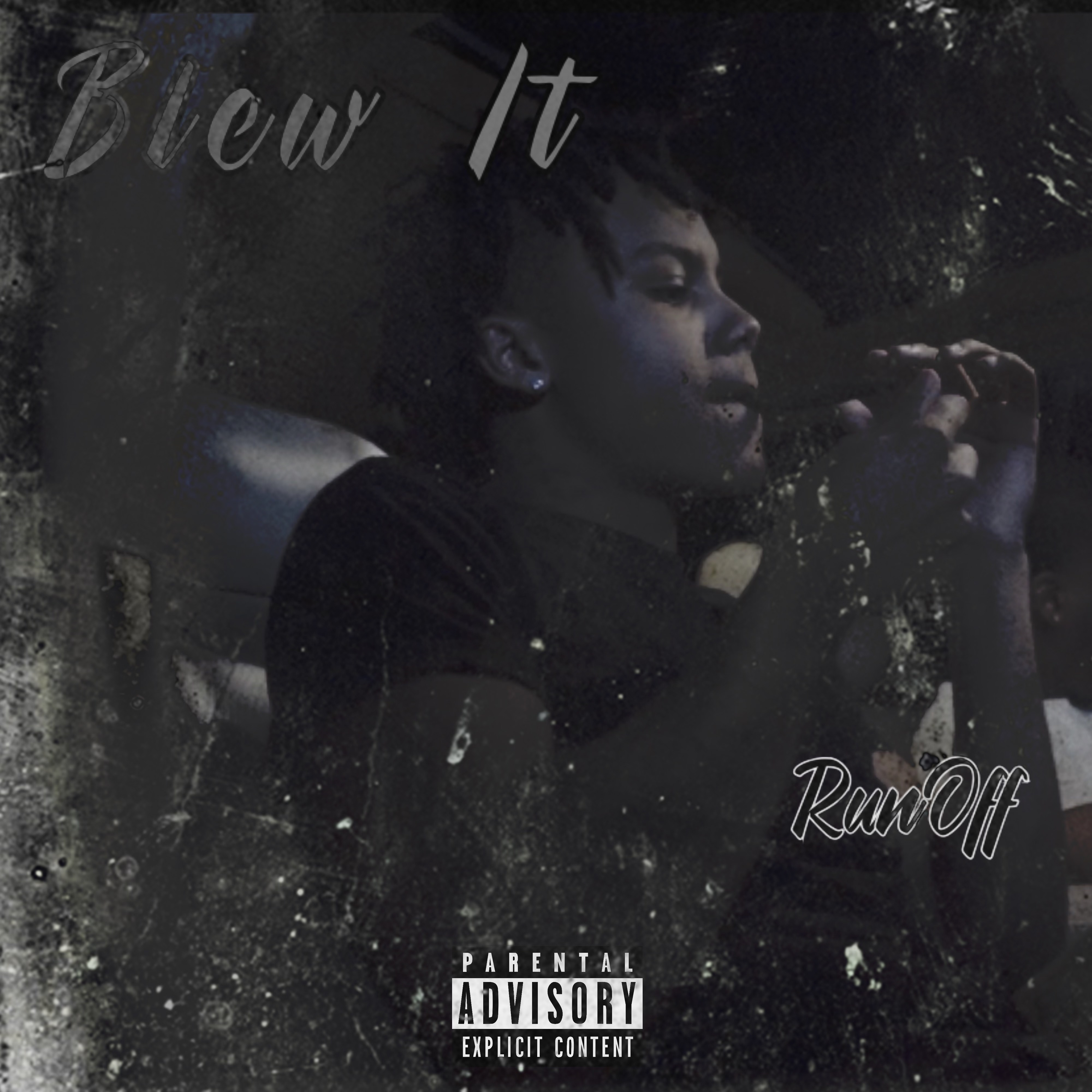 Blew It artwork
