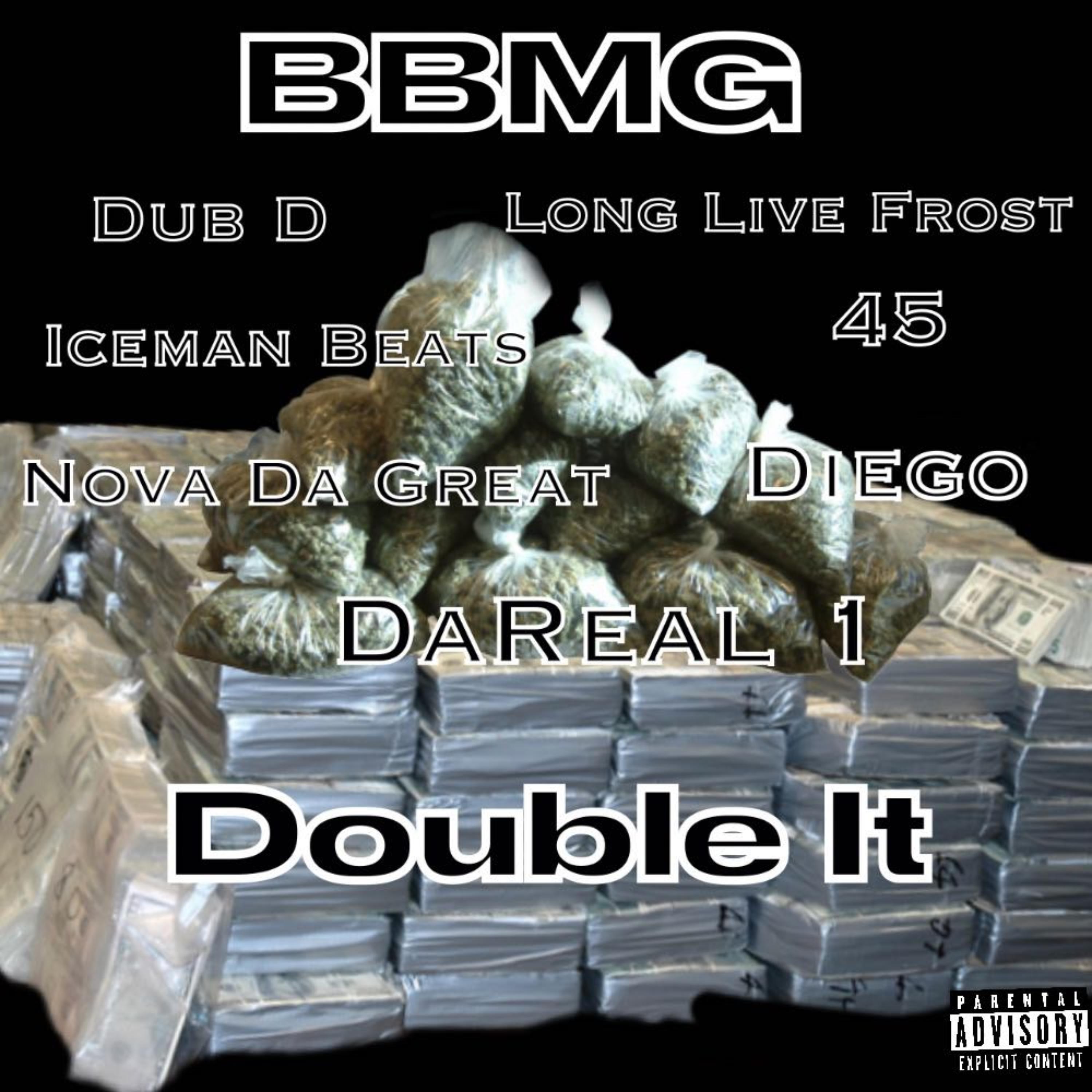 Double It artwork