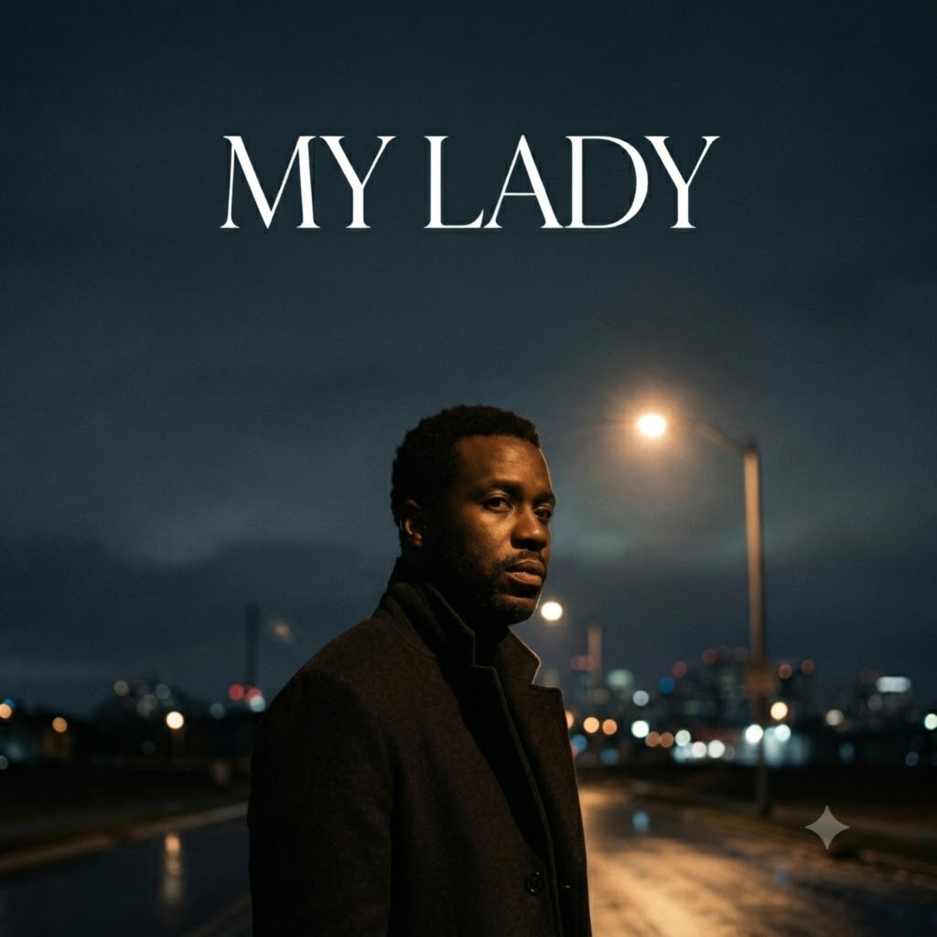 My Lady by Blue Drip HJ cover art