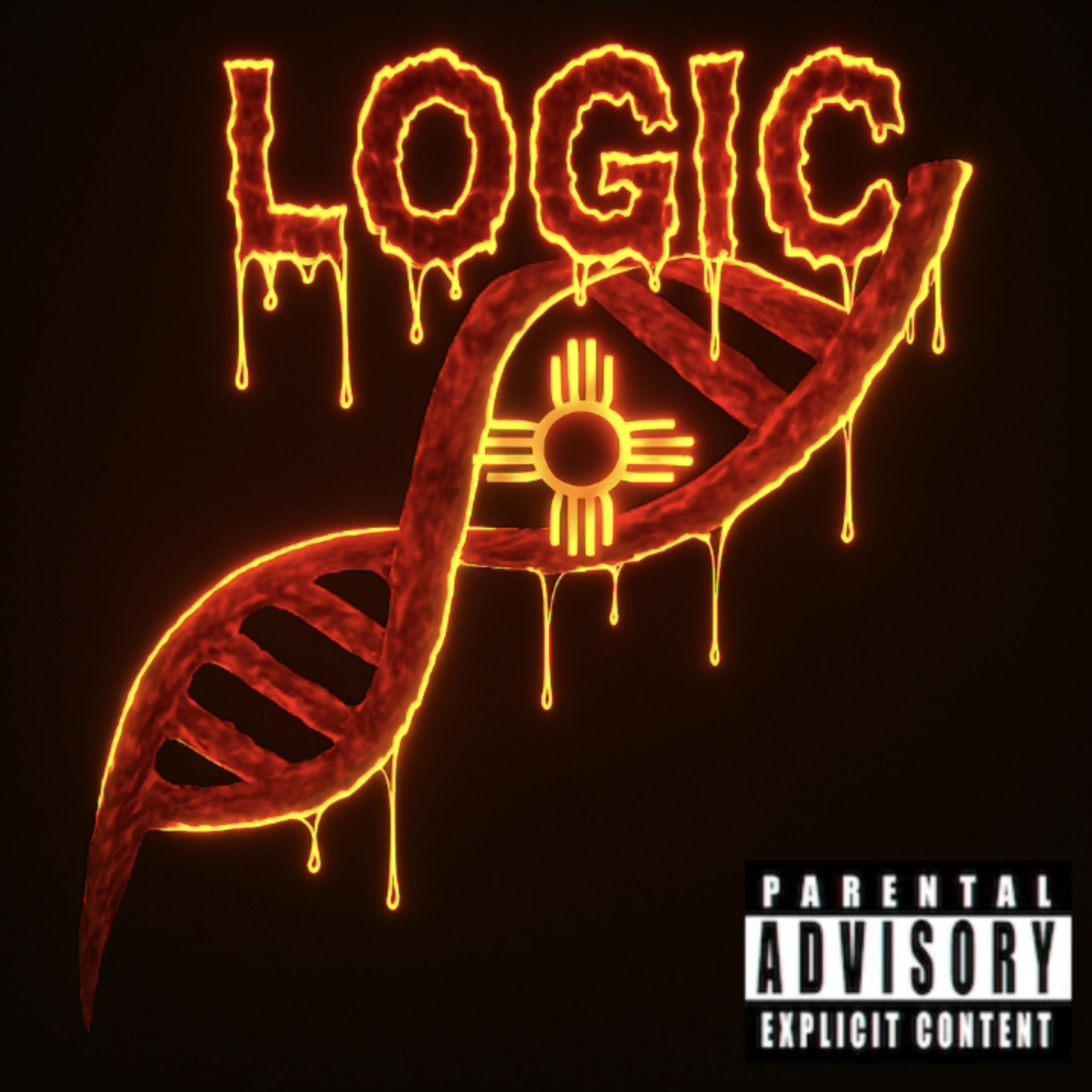 Logic artwork